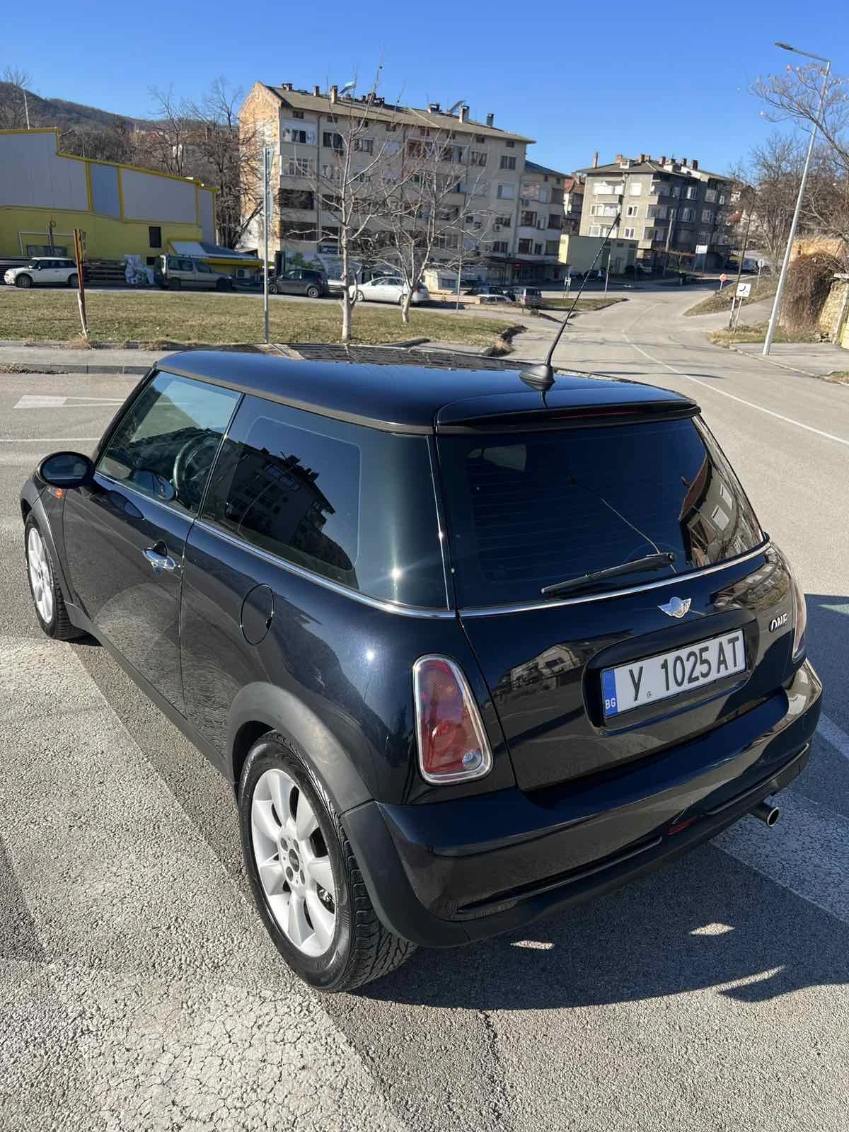 Mini Cooper  - изображение 7