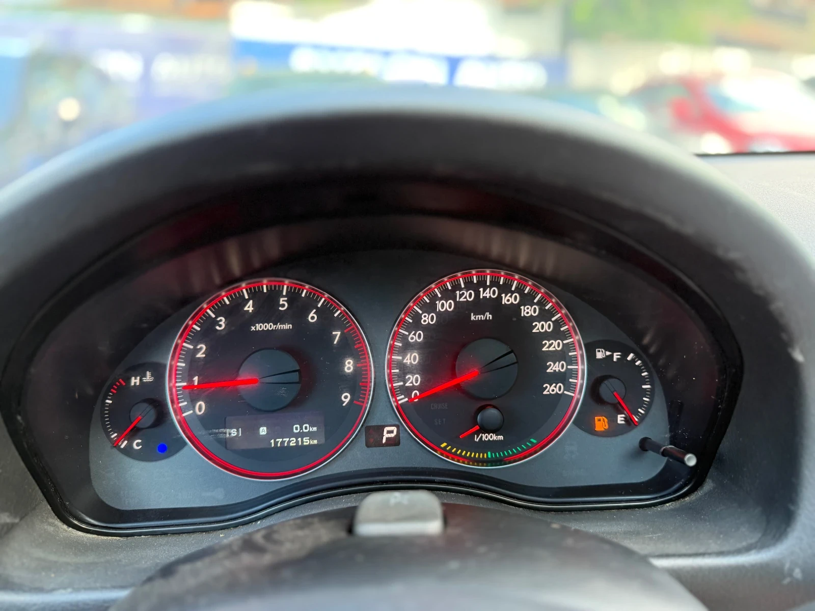 Subaru Outback 3.0 SI-Drive | Mobile.bg   15