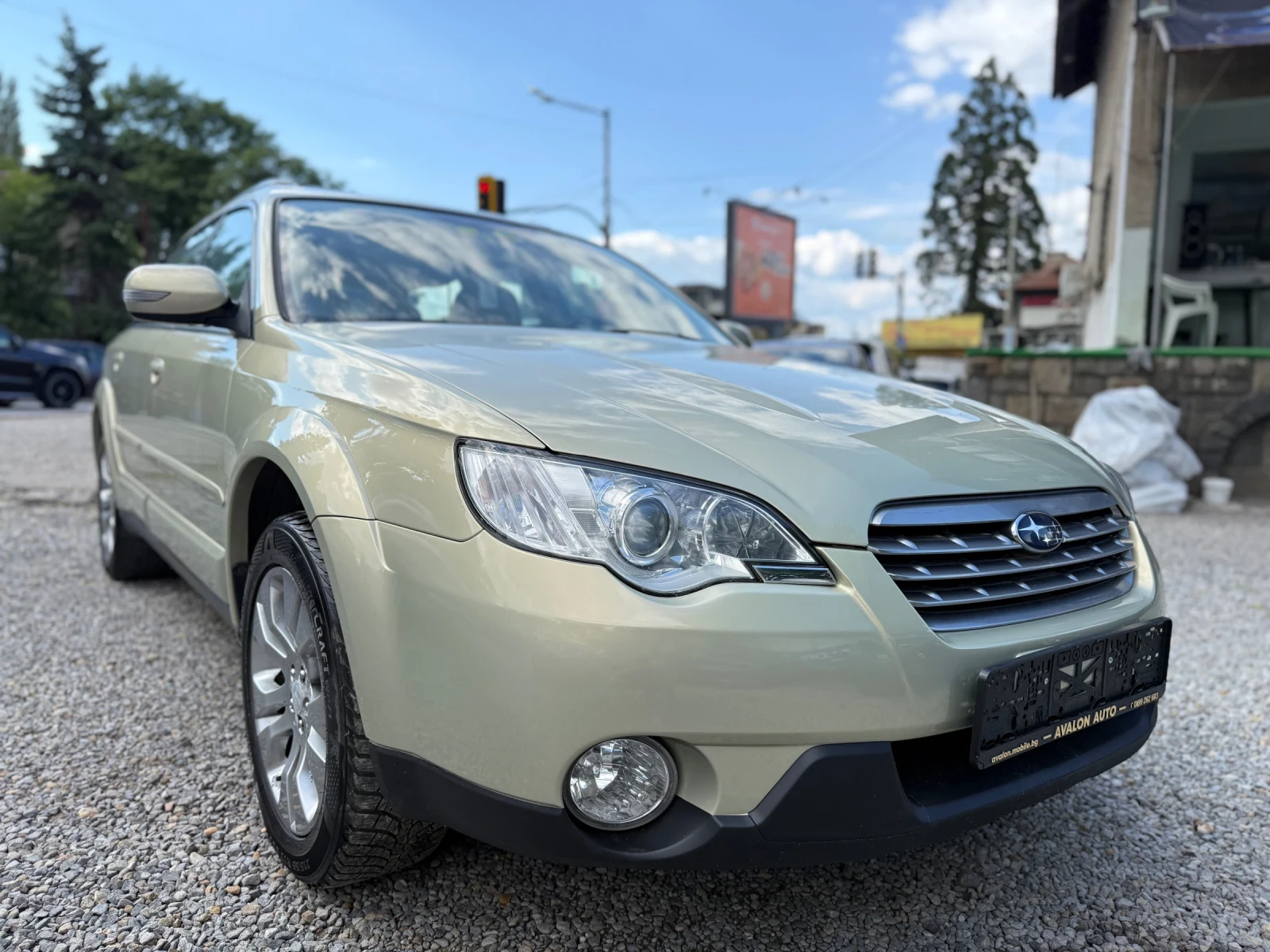 Subaru Outback 3.0 SI-Drive - изображение 7
