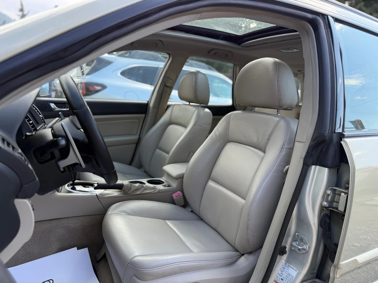 Subaru Outback 3.0 SI-Drive - изображение 8