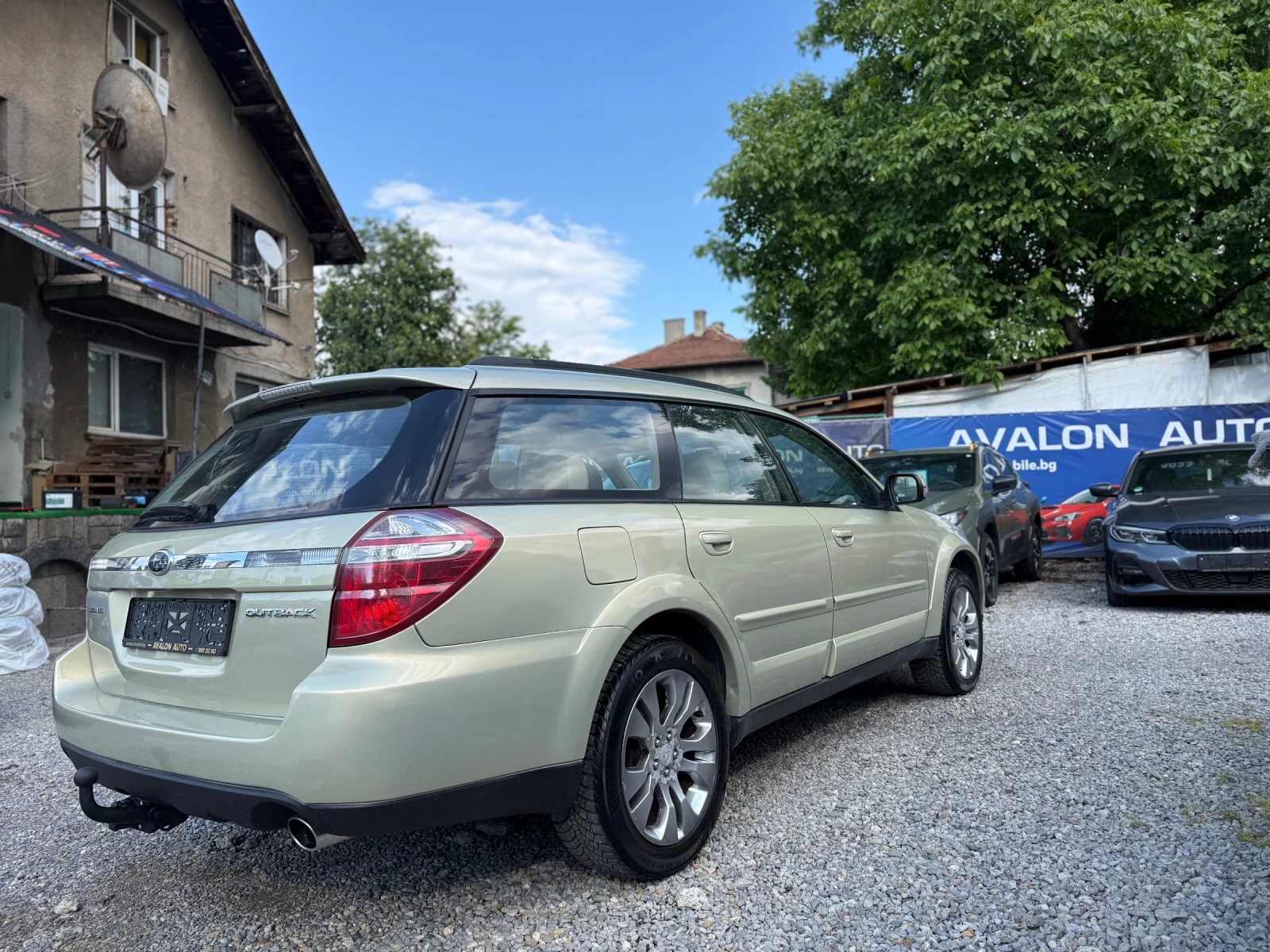 Subaru Outback 3.0 SI-Drive - изображение 4