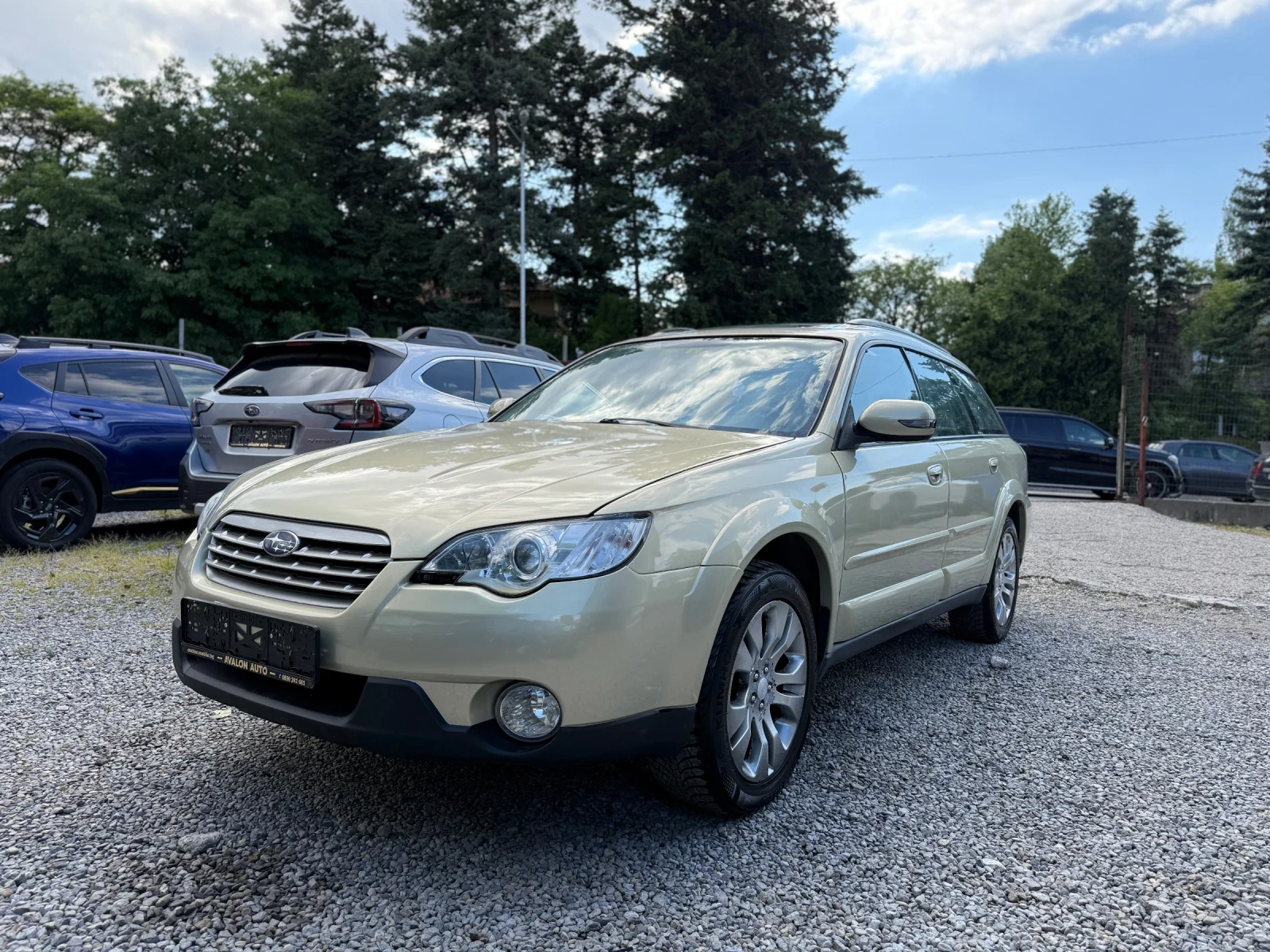 Subaru Outback 3.0 SI-Drive | Mobile.bg   1
