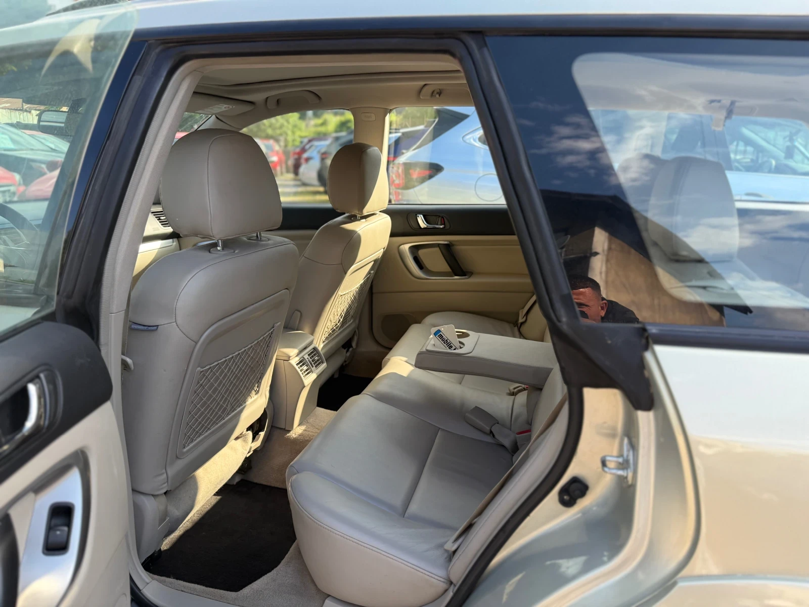 Subaru Outback 3.0 SI-Drive | Mobile.bg   14