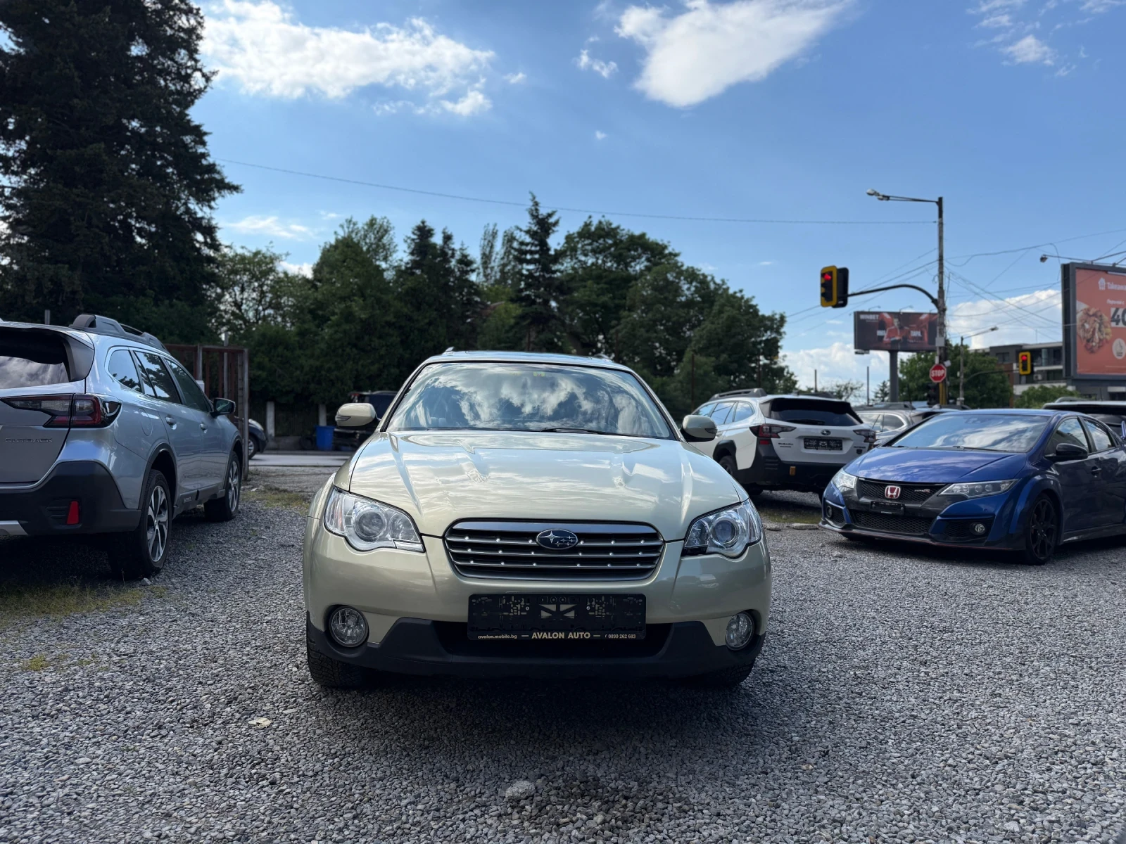 Subaru Outback 3.0 SI-Drive - изображение 2