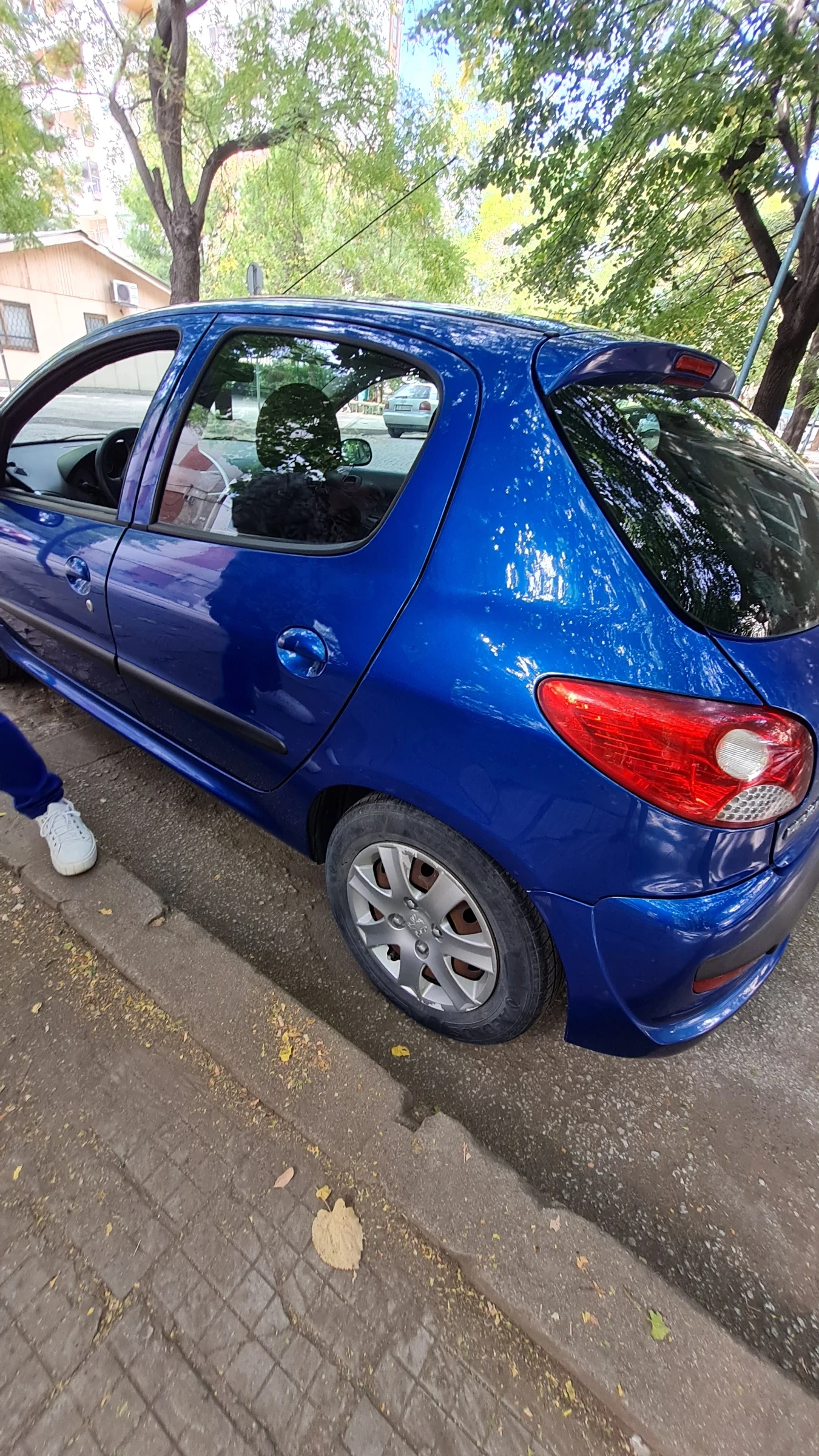 Peugeot 206 Плюс - изображение 6