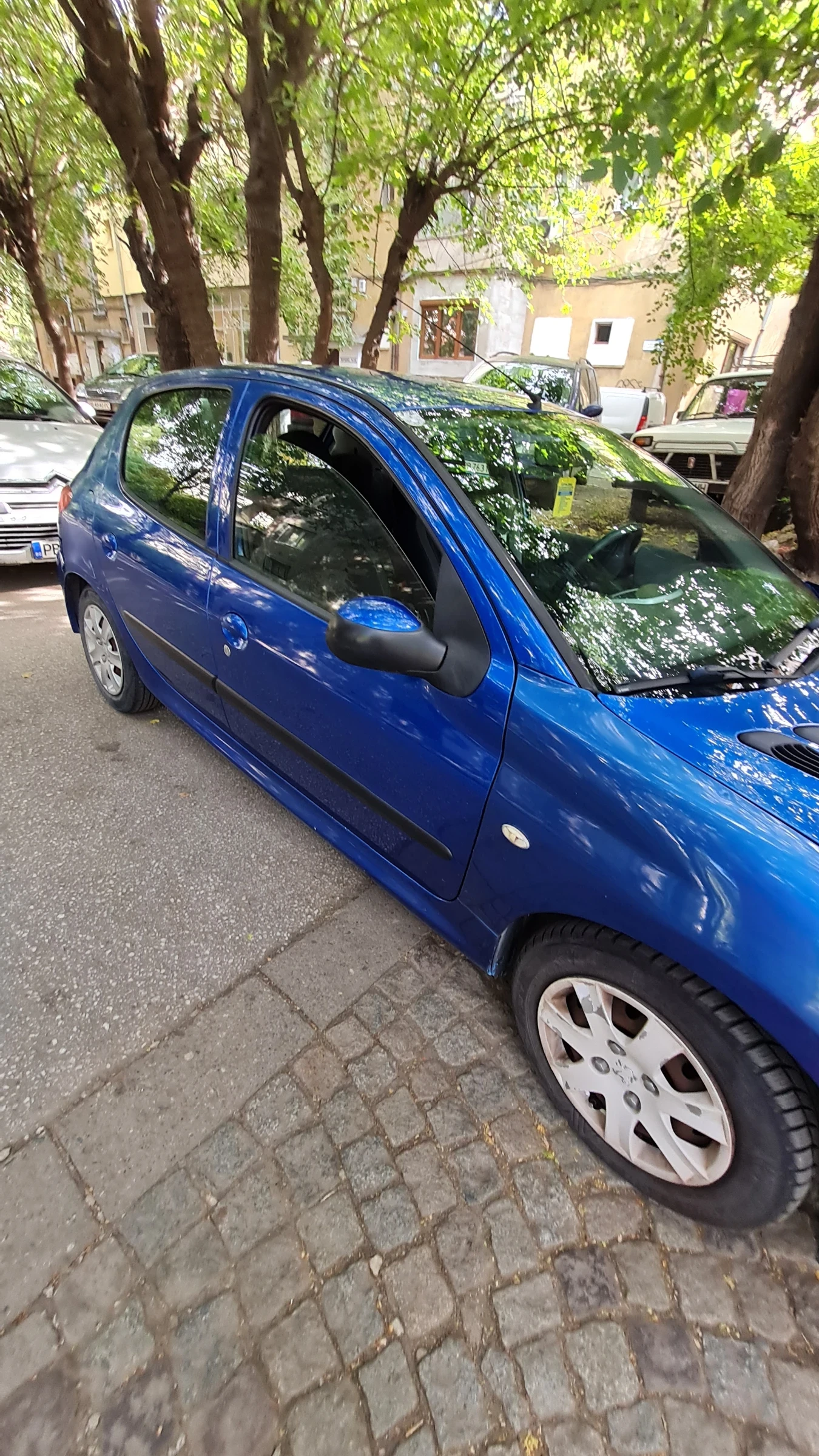 Peugeot 206 Плюс - изображение 9
