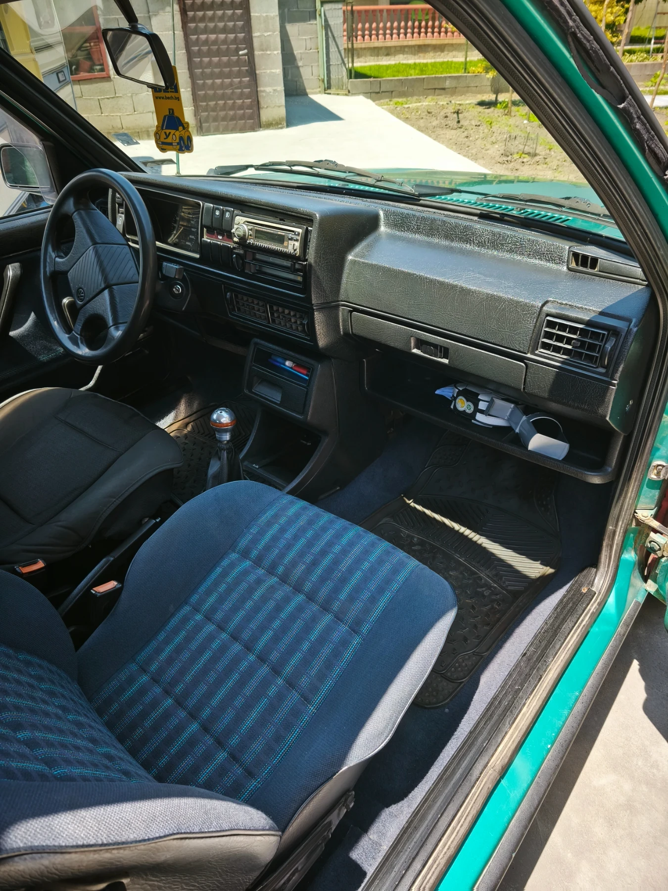 VW Golf 2 - изображение 5