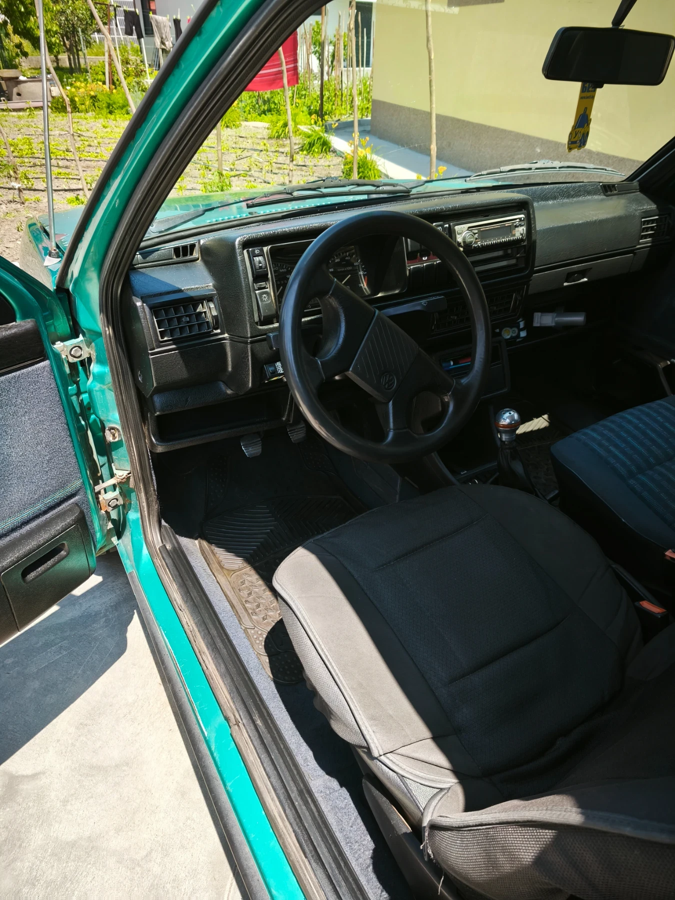 VW Golf 2 - изображение 7