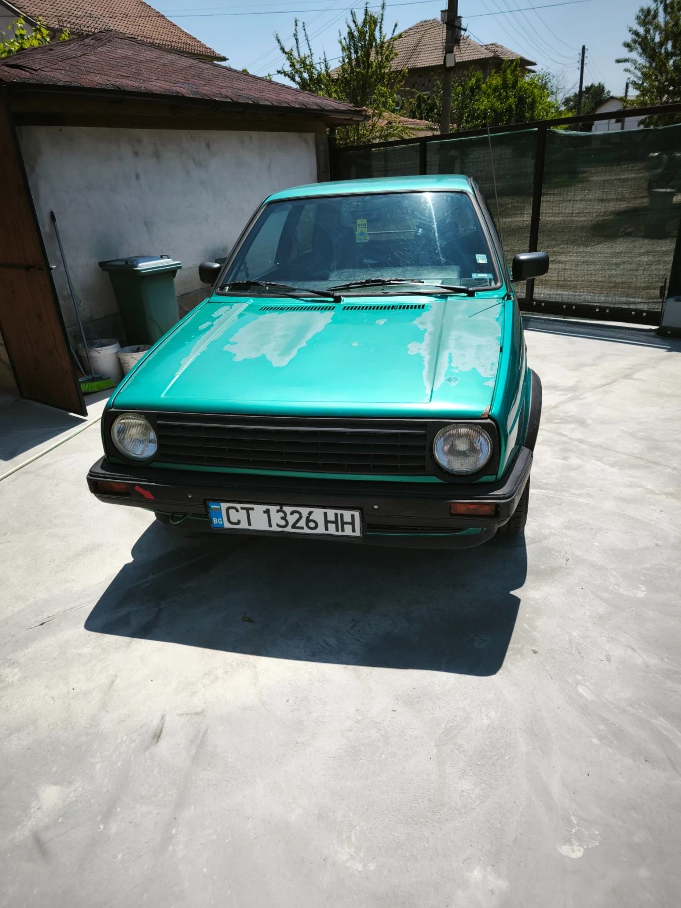 VW Golf 2 - изображение 2