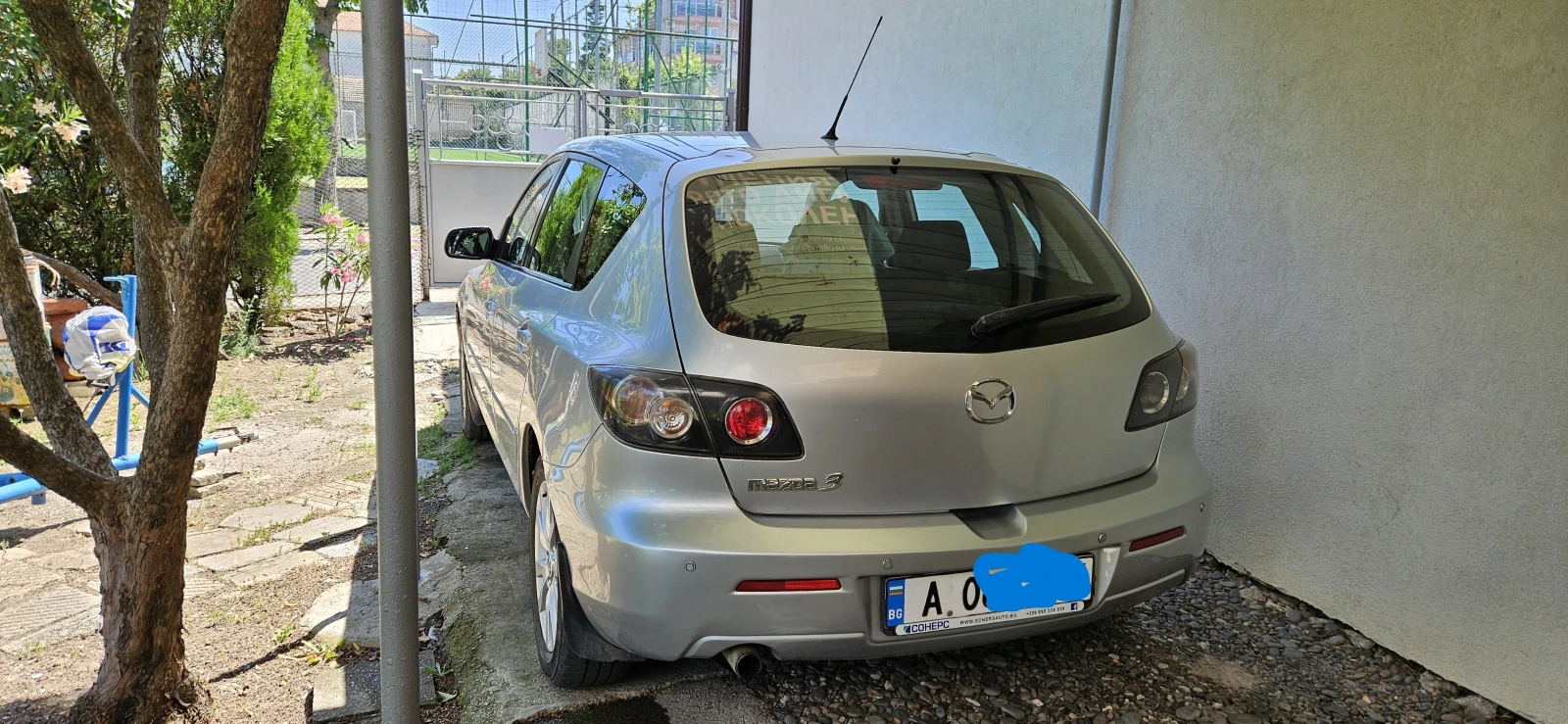 Mazda 3 фейслифт - изображение 2