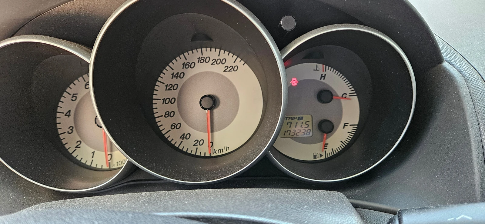 Mazda 3 фейслифт - изображение 6