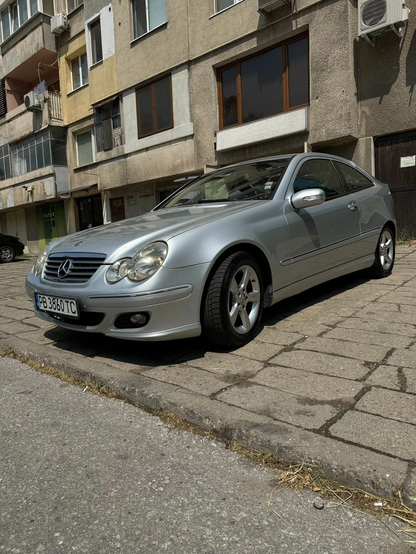Mercedes-Benz C 180 Kompressor ГАЗ - изображение 7