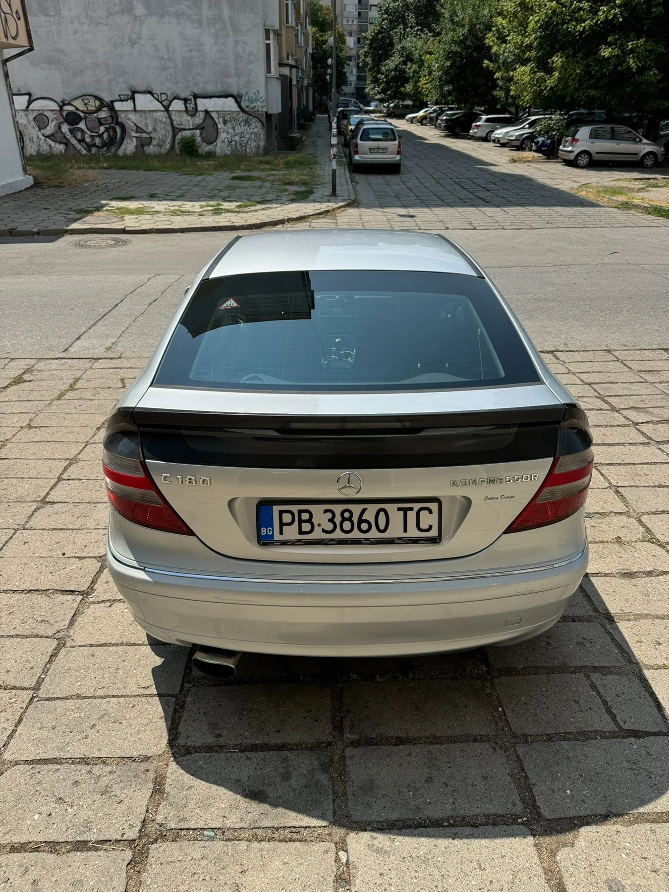 Mercedes-Benz C 180 Kompressor ГАЗ - изображение 4