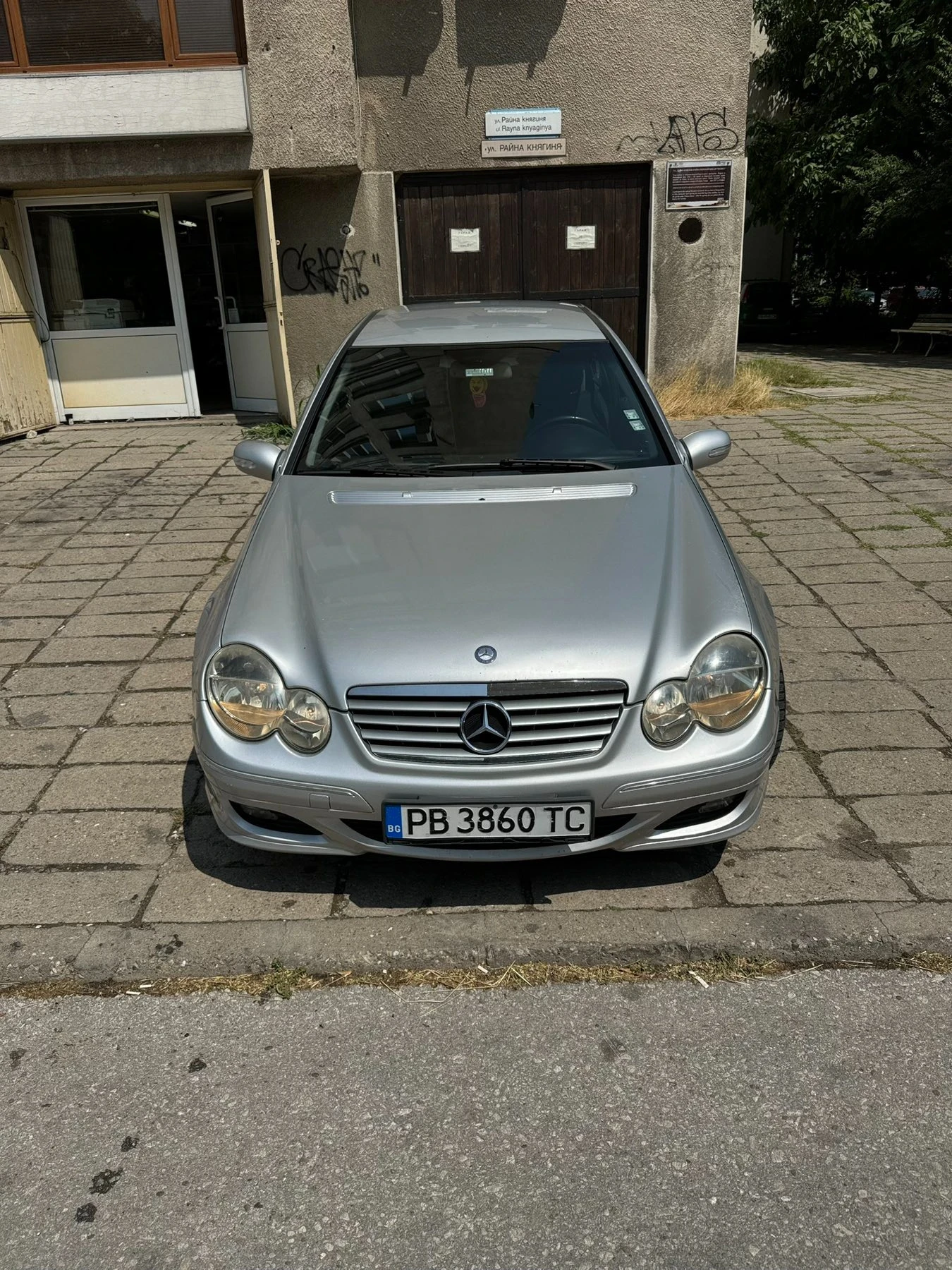 Mercedes-Benz C 180 Kompressor ГАЗ - изображение 8