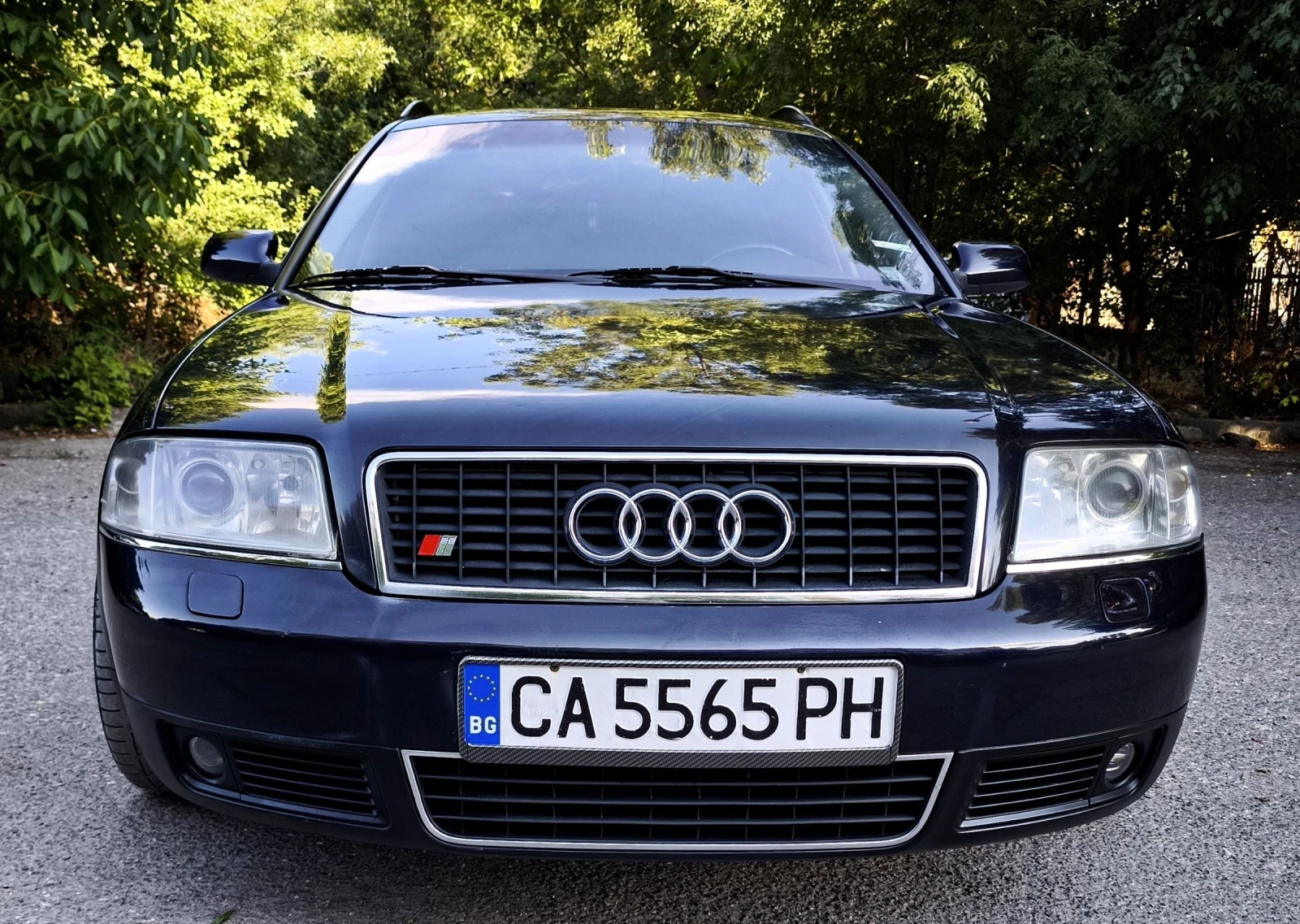 Audi A6 4.2 Quattro  - изображение 2
