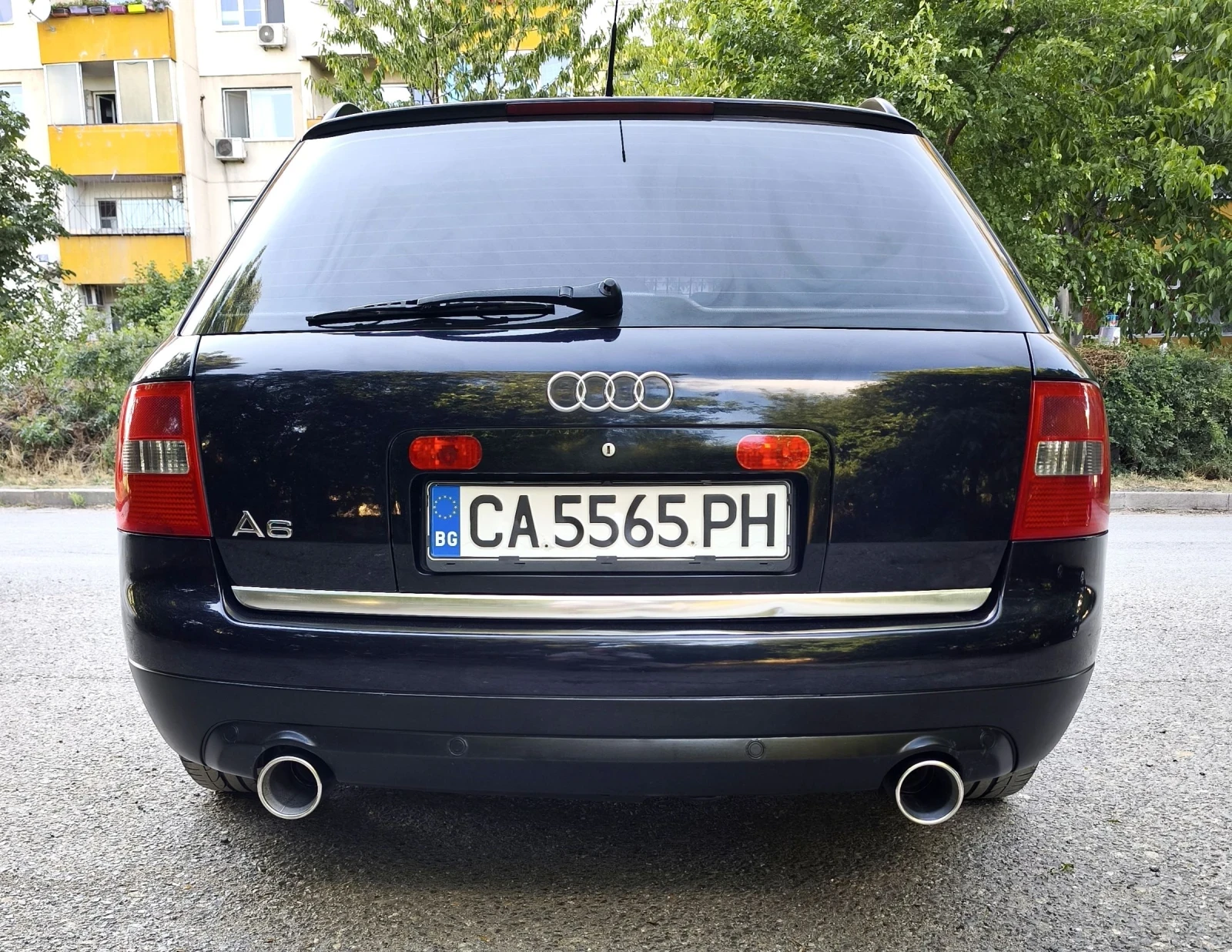 Audi A6 4.2 Quattro  - изображение 5
