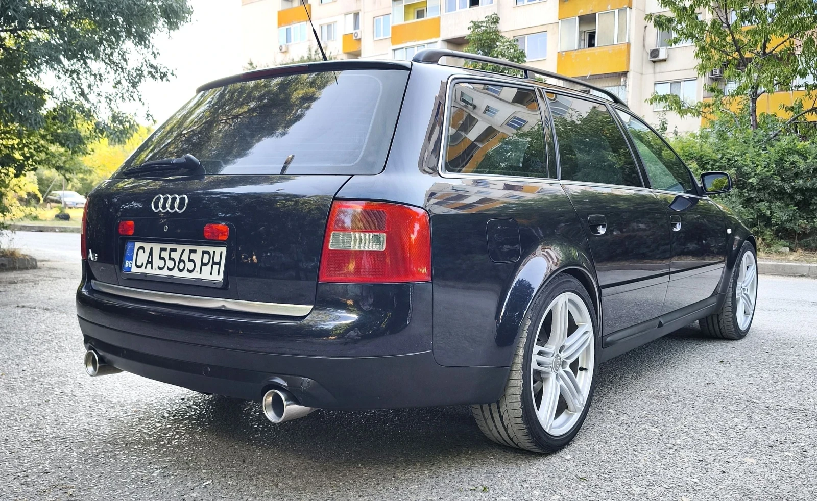 Audi A6 4.2 Quattro  - изображение 4