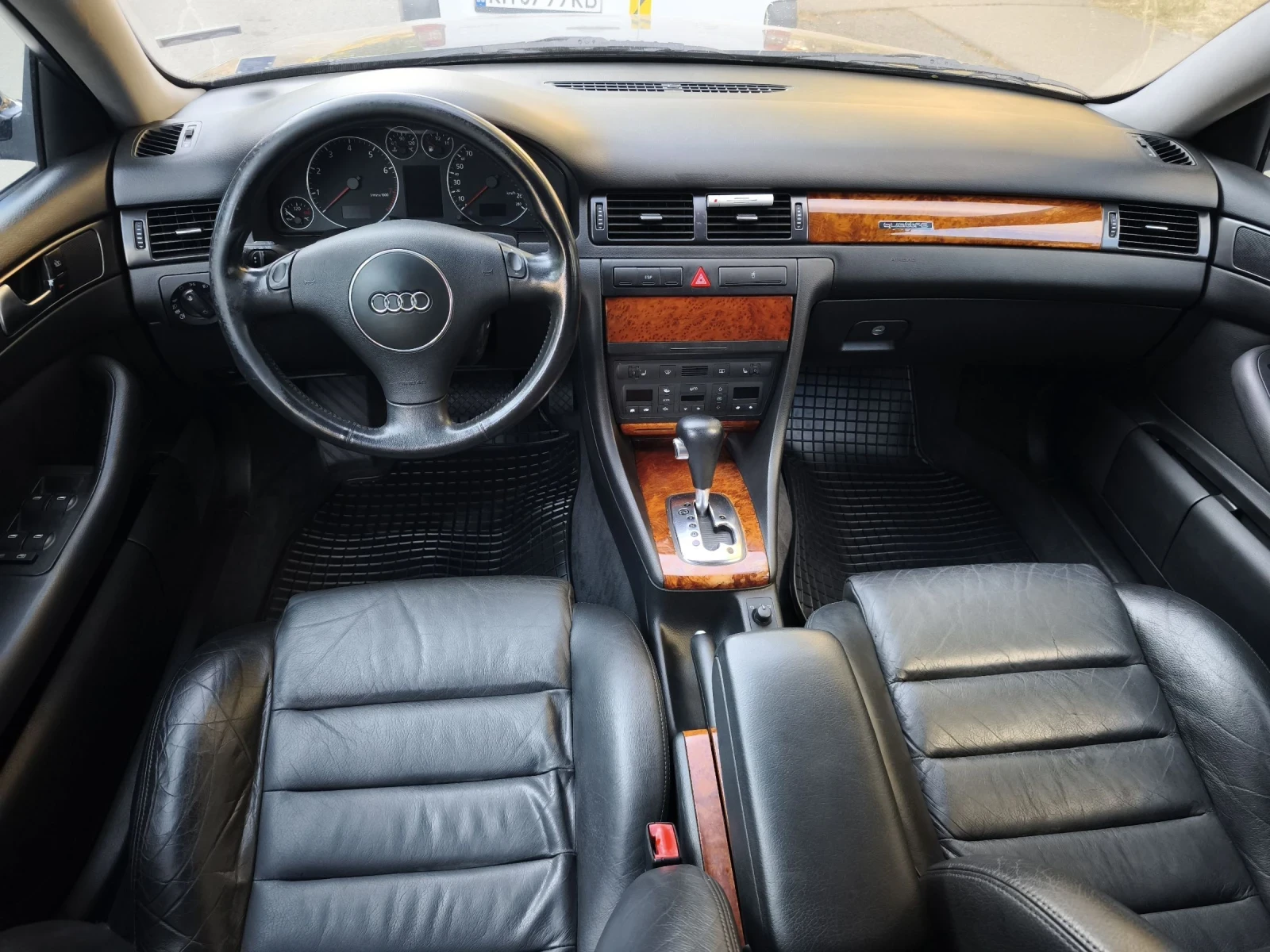 Audi A6 4.2 Quattro  - изображение 9