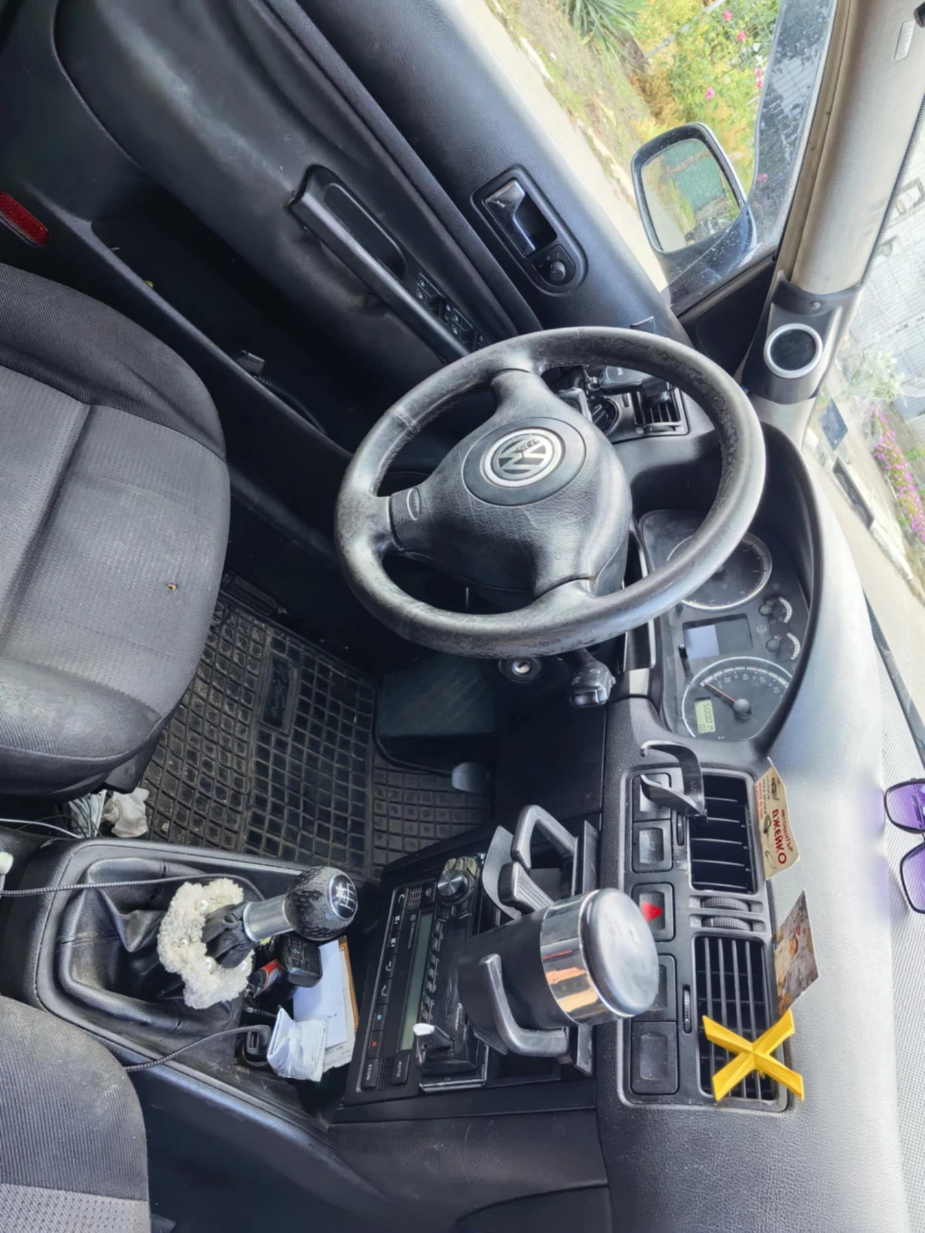 VW Bora 1.9 TDI 101 - изображение 8