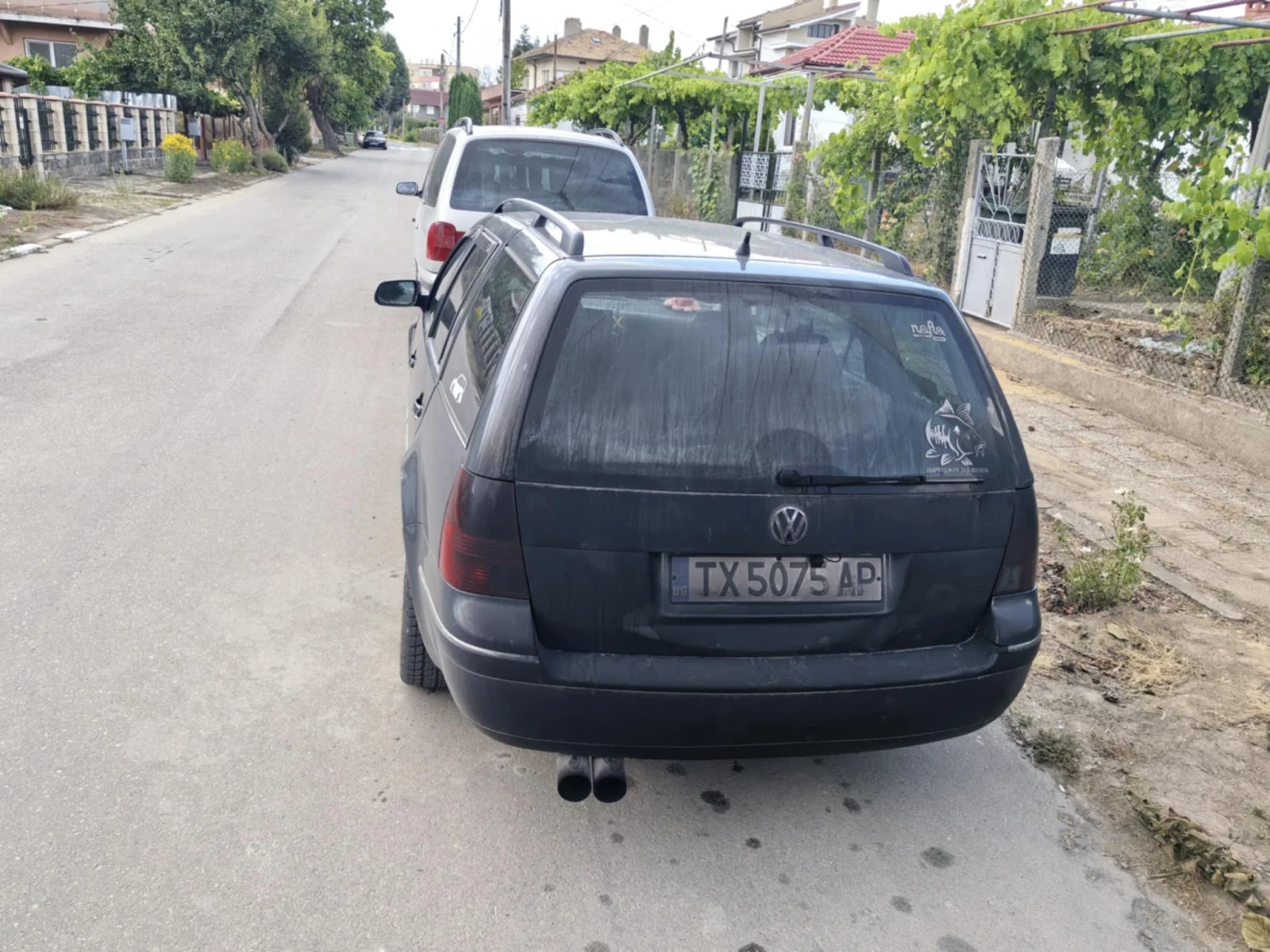 VW Bora 1.9 TDI 101 - изображение 5