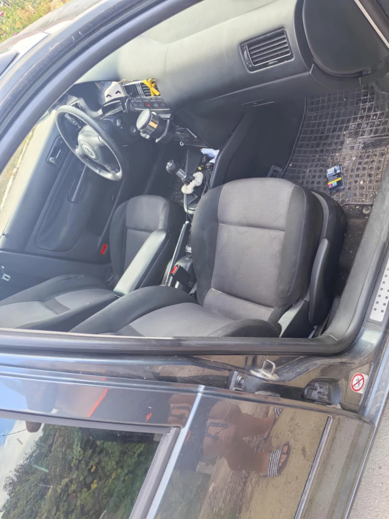 VW Bora 1.9 TDI 101 - изображение 7