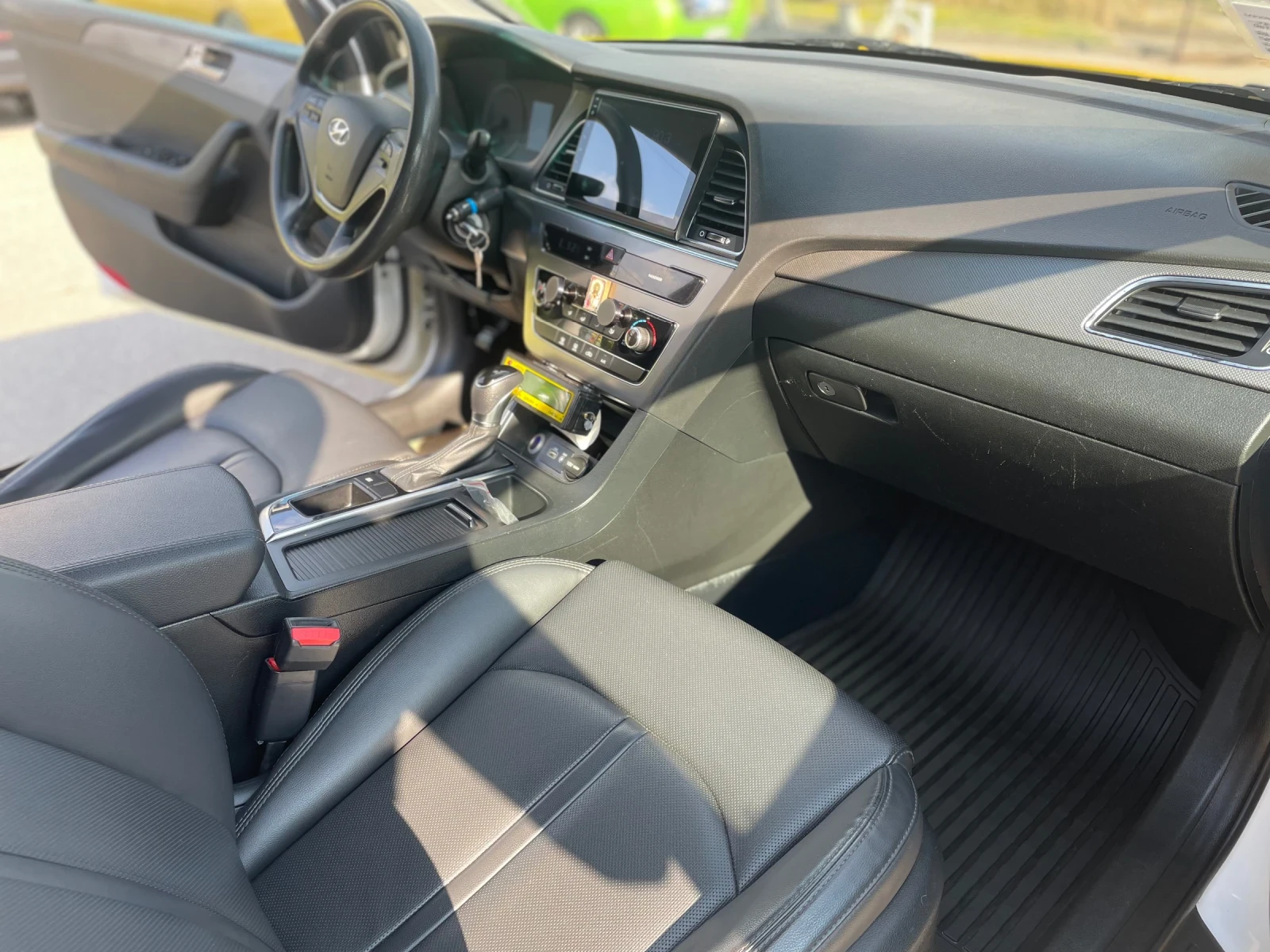 Hyundai Sonata  - изображение 9