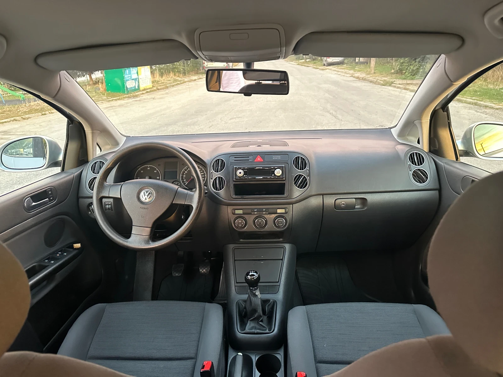 VW Golf Plus 5 | Mobile.bg   12