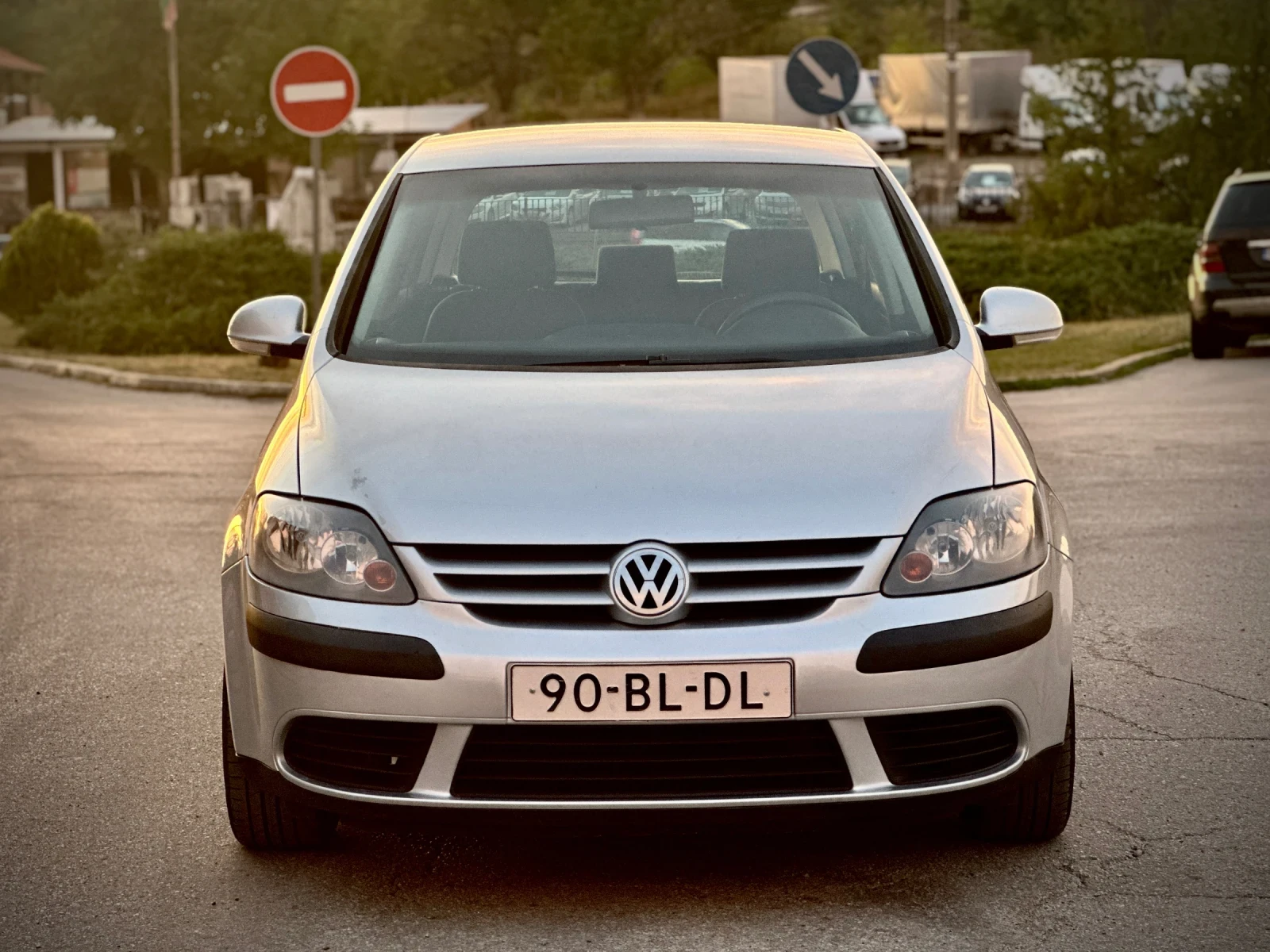 VW Golf Plus 5 - изображение 2