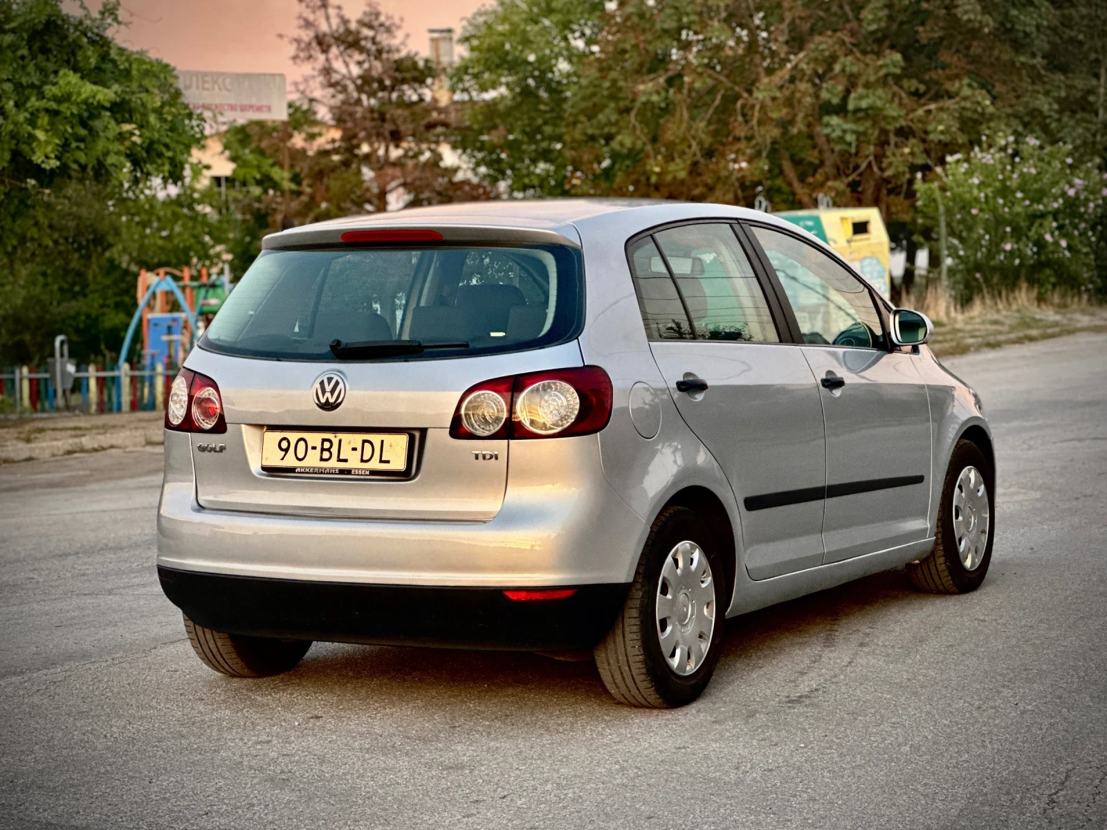 VW Golf Plus 5 - изображение 5