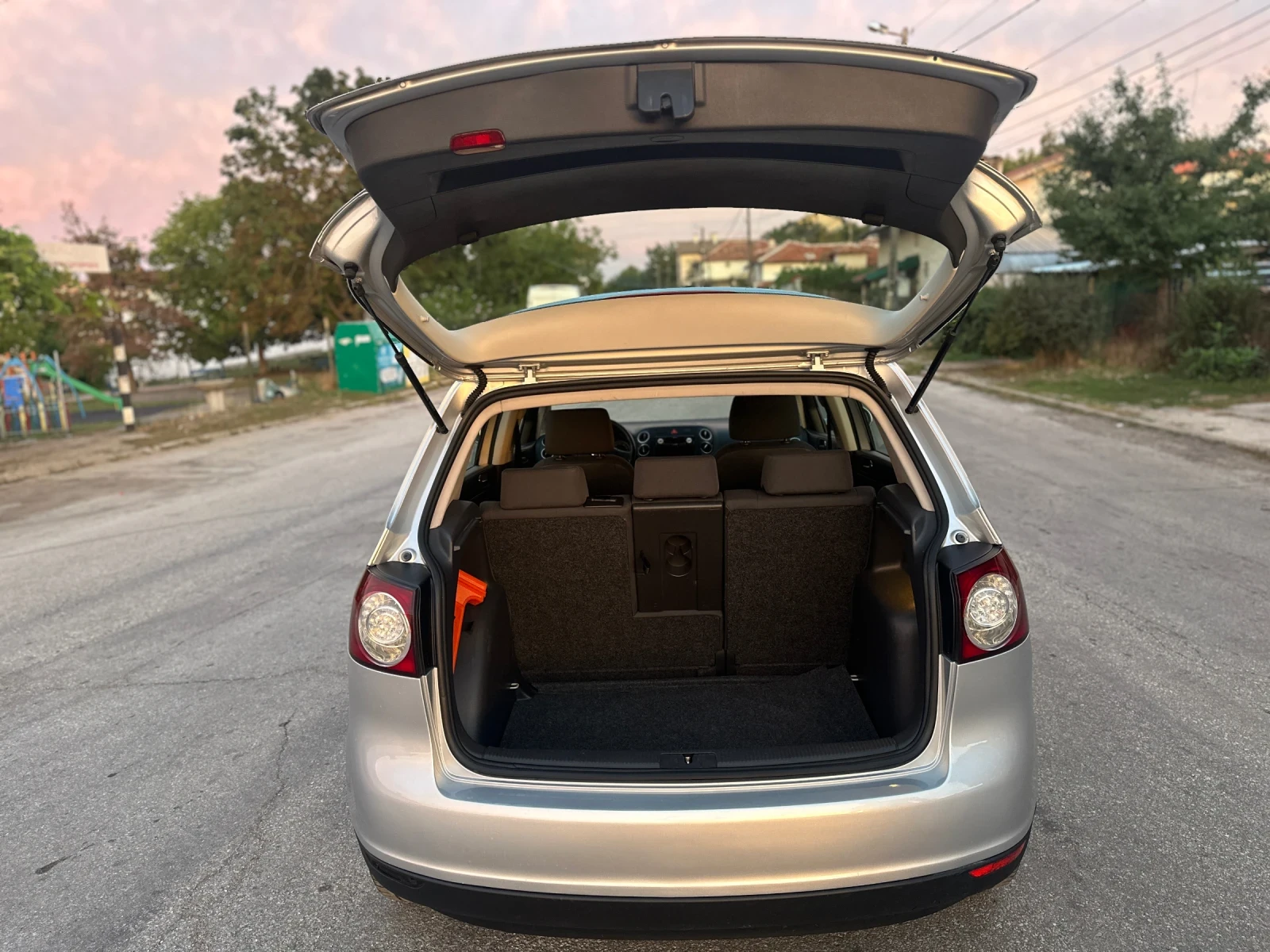 VW Golf Plus 5 - изображение 8