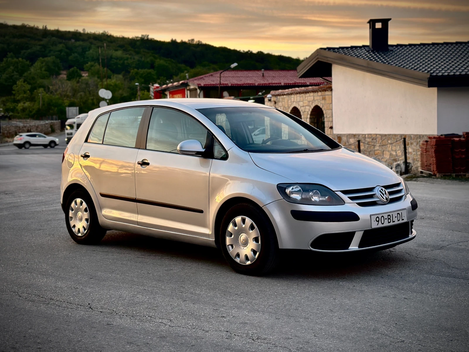 VW Golf Plus 5 - изображение 3