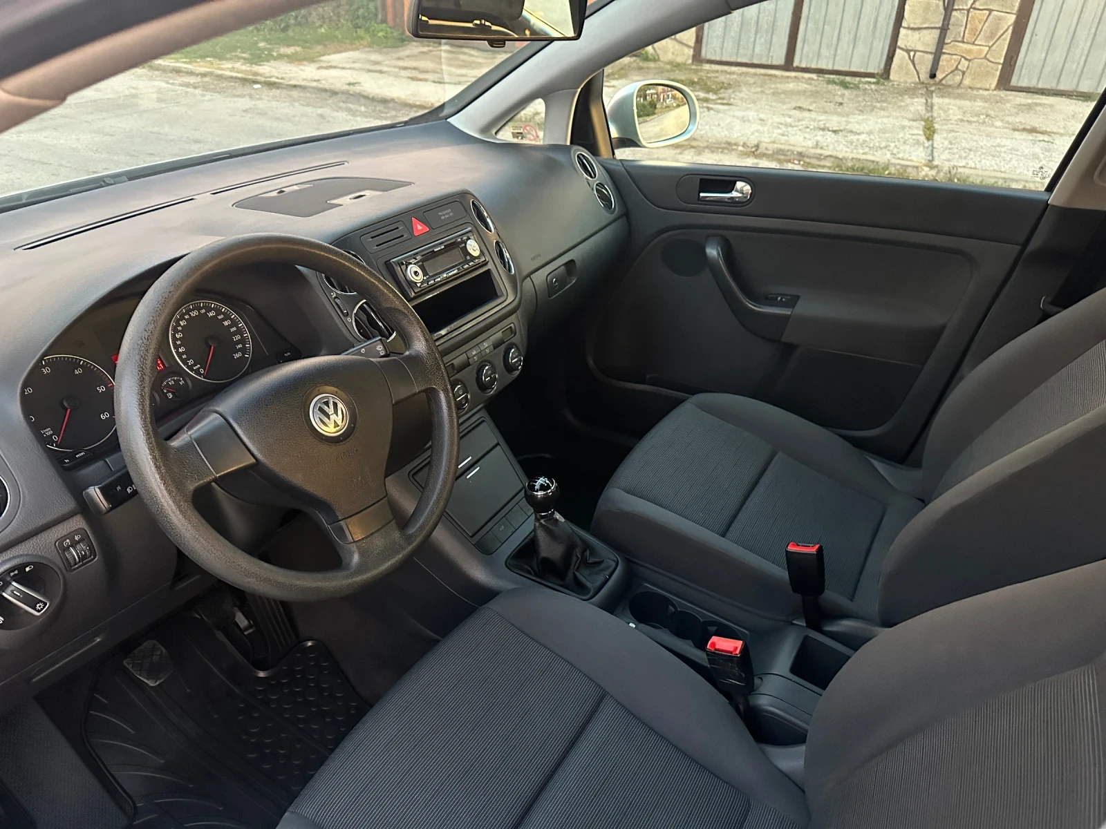 VW Golf Plus 5 | Mobile.bg   13