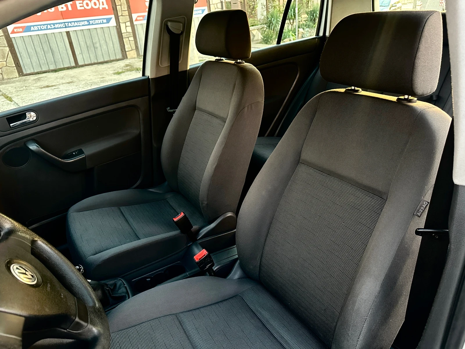 VW Golf Plus 5 - изображение 10
