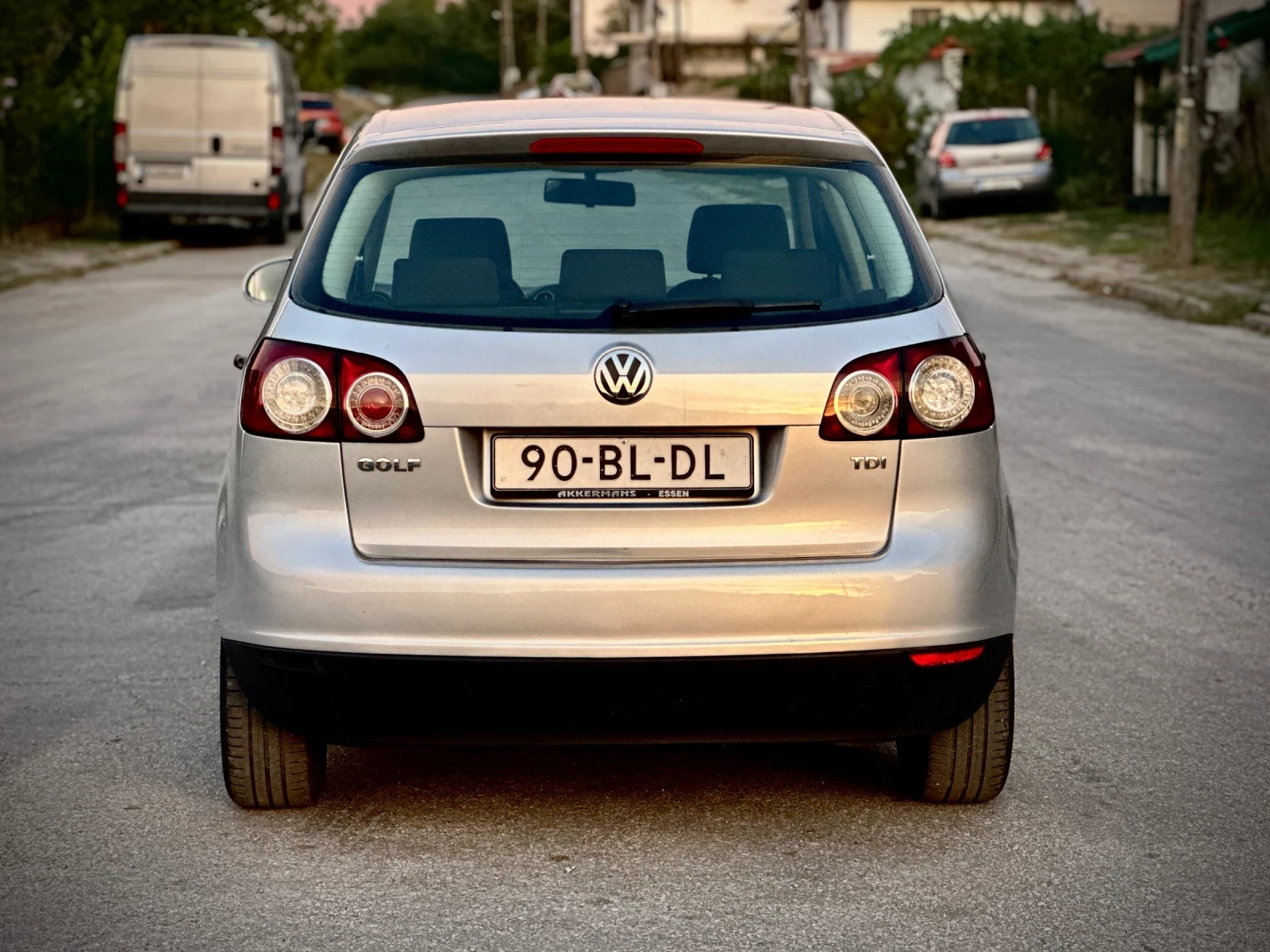 VW Golf Plus 5 - изображение 6