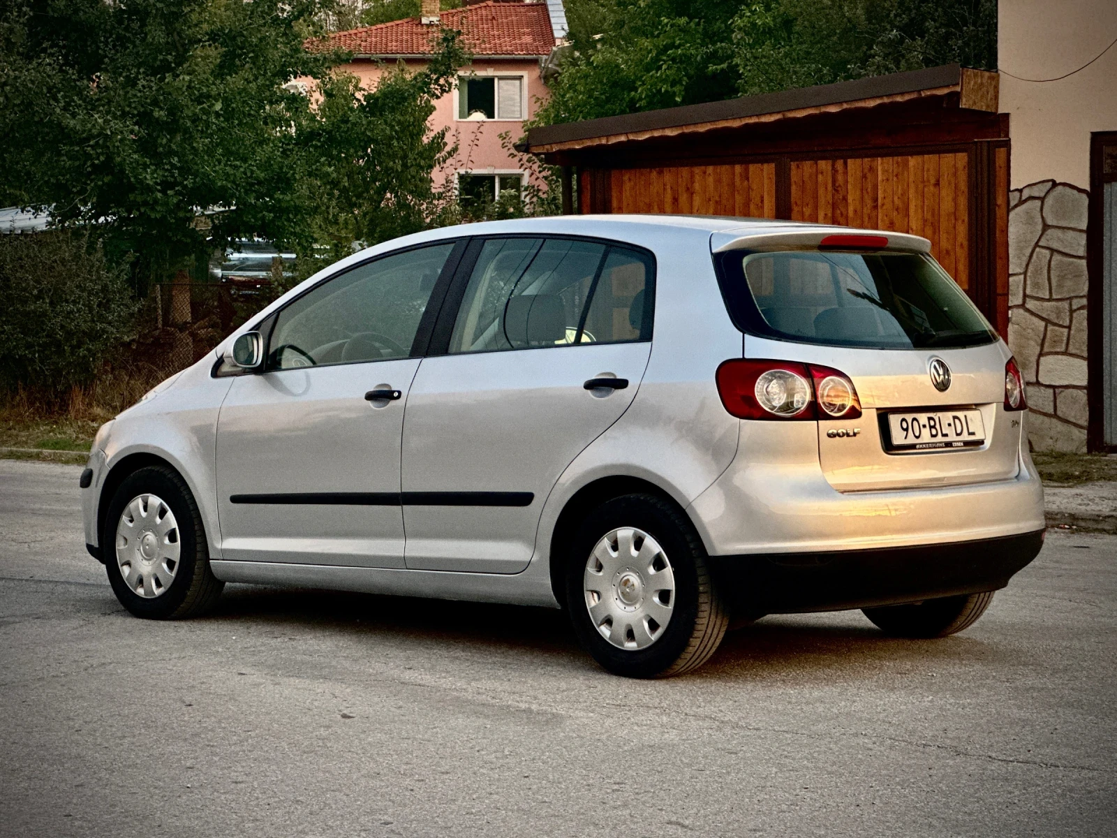 VW Golf Plus 5 - изображение 7