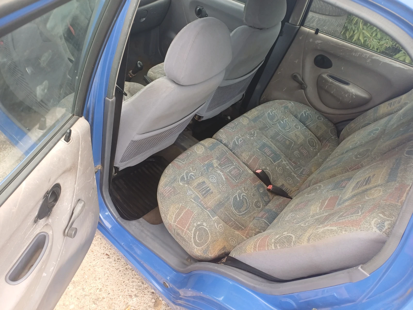 Daewoo Matiz  - изображение 9