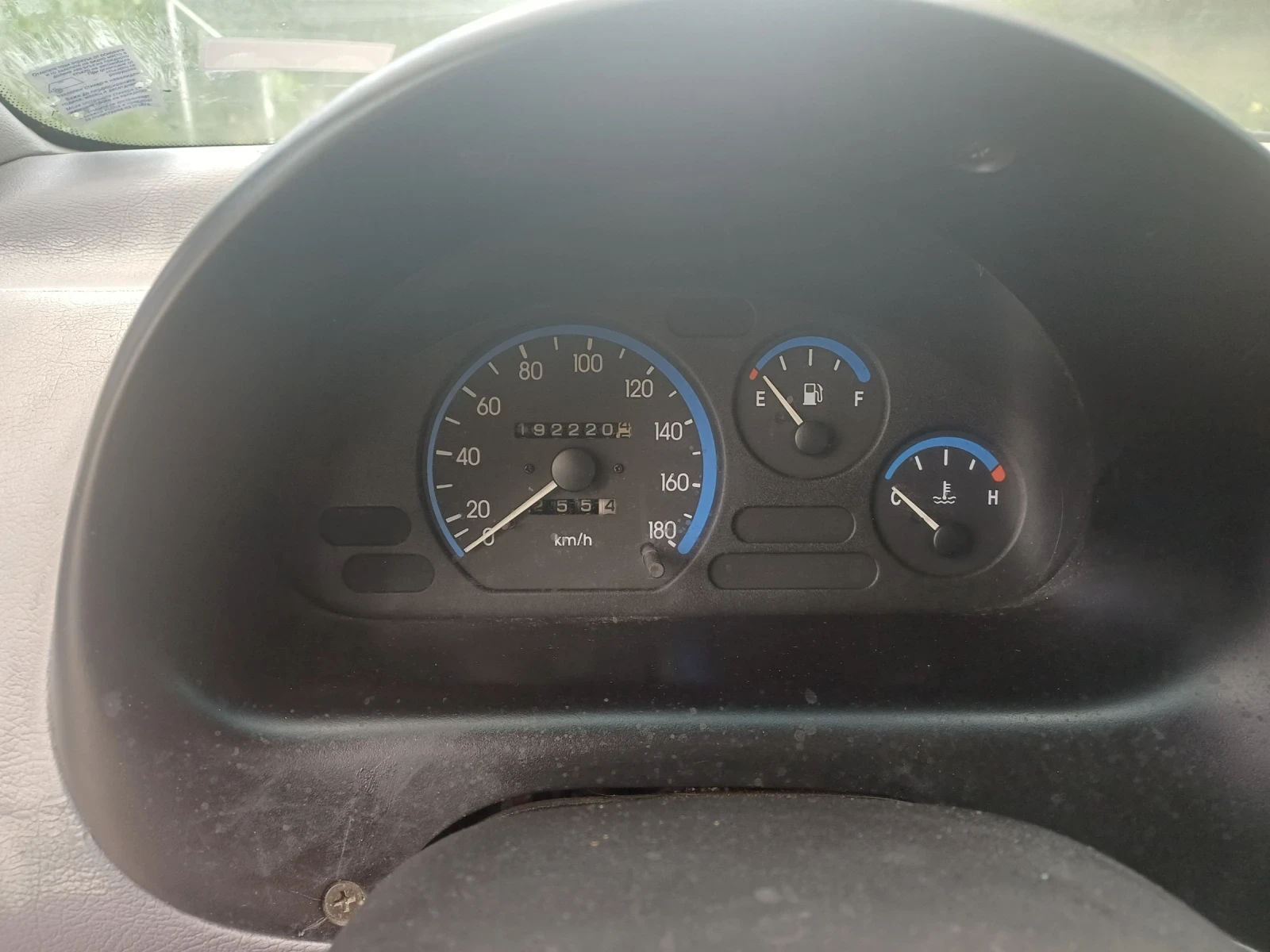Daewoo Matiz  - изображение 7