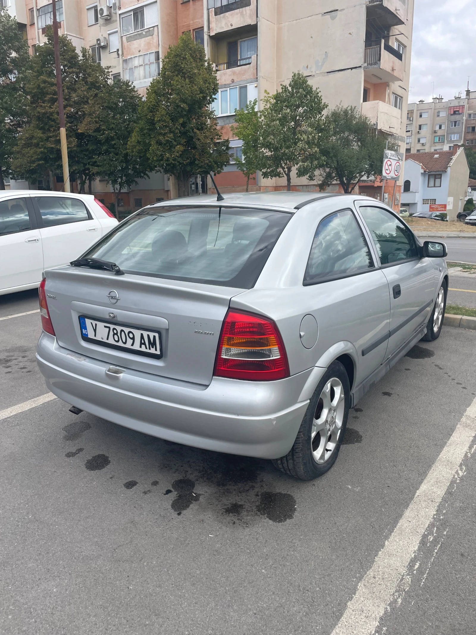 Opel Astra  - изображение 6