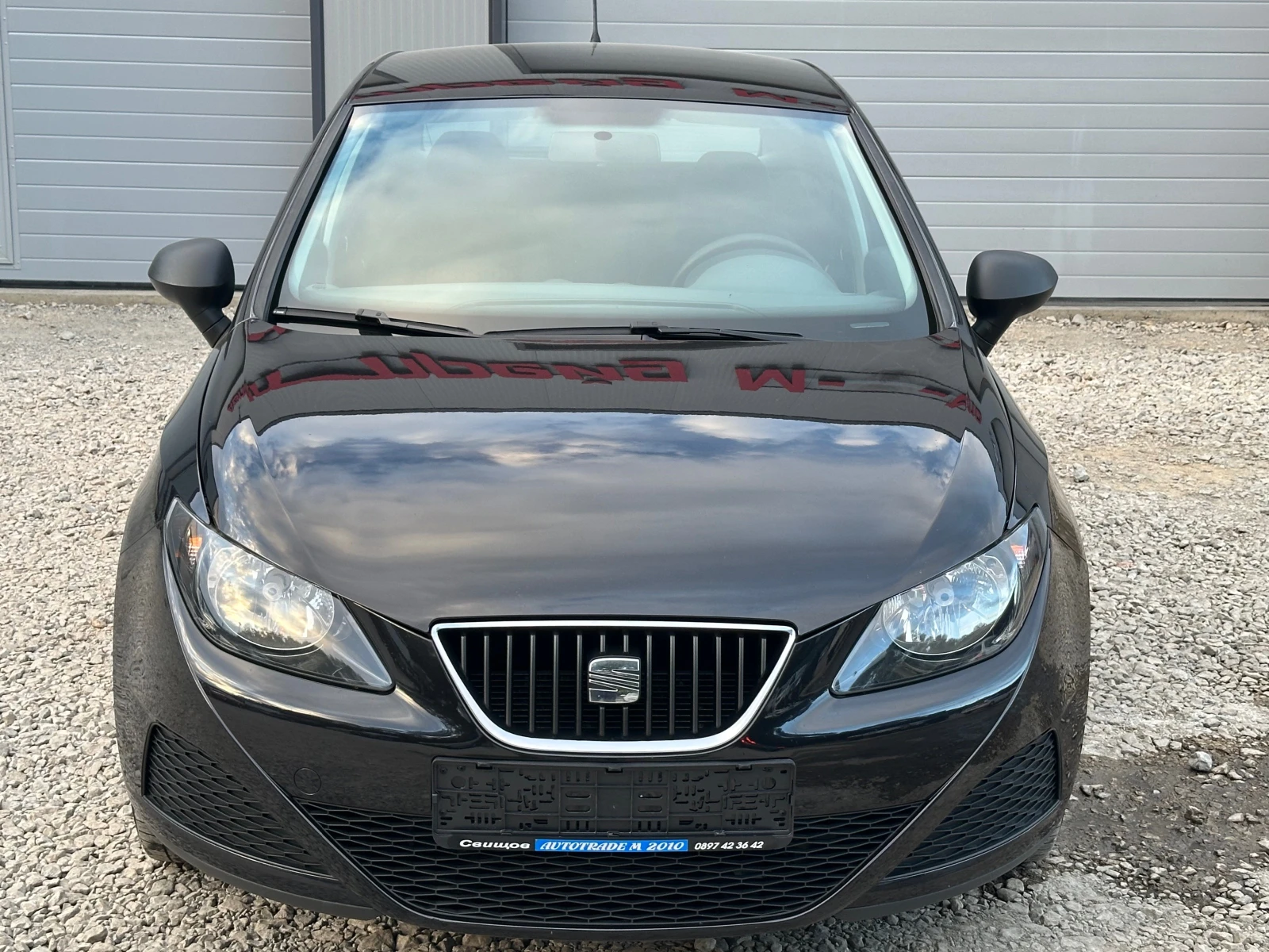 Seat Ibiza 1.4BENZIN* KLIMATIK*  - изображение 2