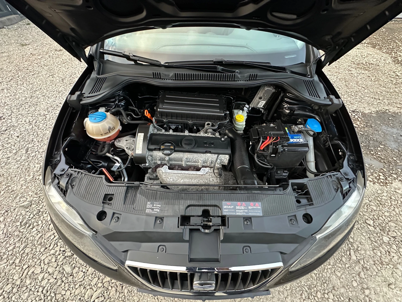 Seat Ibiza 1.4BENZIN* KLIMATIK*  | Mobile.bg   12