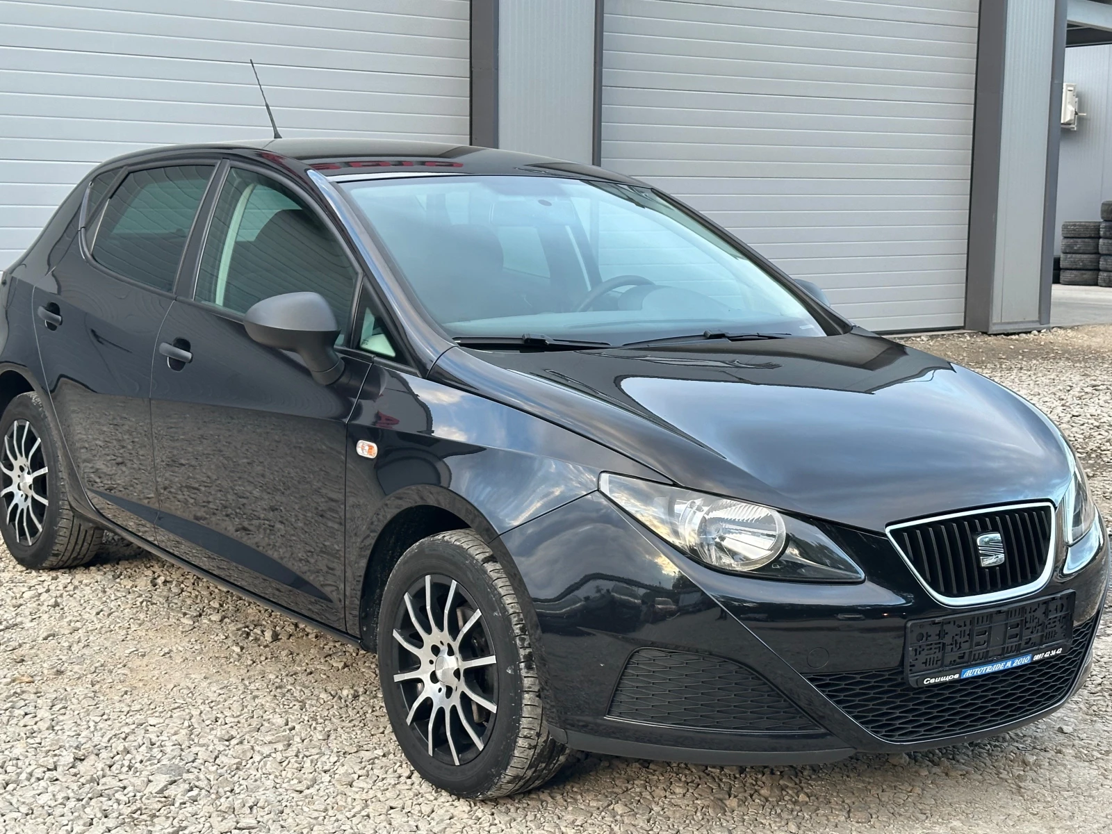 Seat Ibiza 1.4BENZIN* KLIMATIK*  - изображение 3