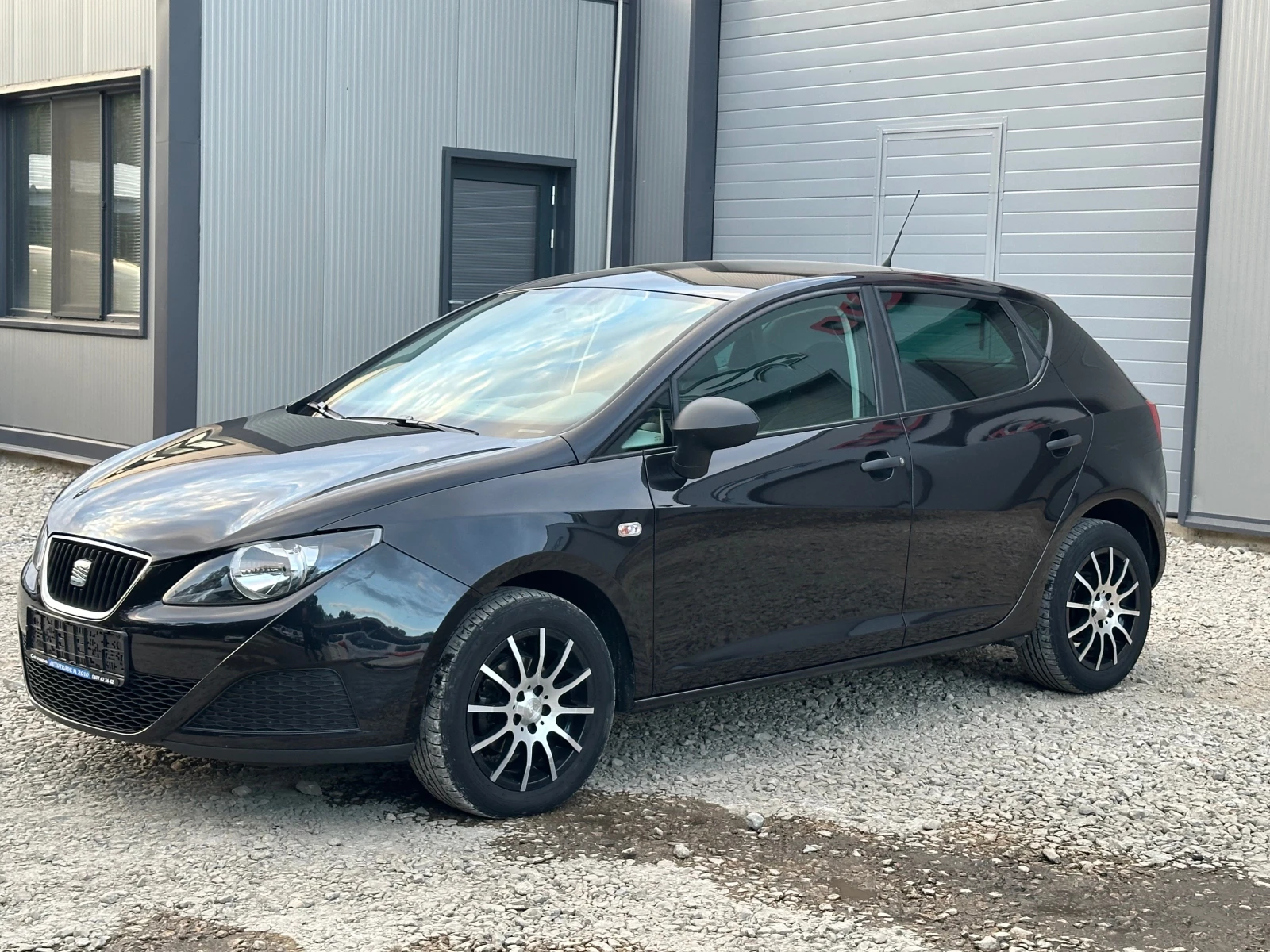 Seat Ibiza 1.4BENZIN* KLIMATIK*  | Mobile.bg   1