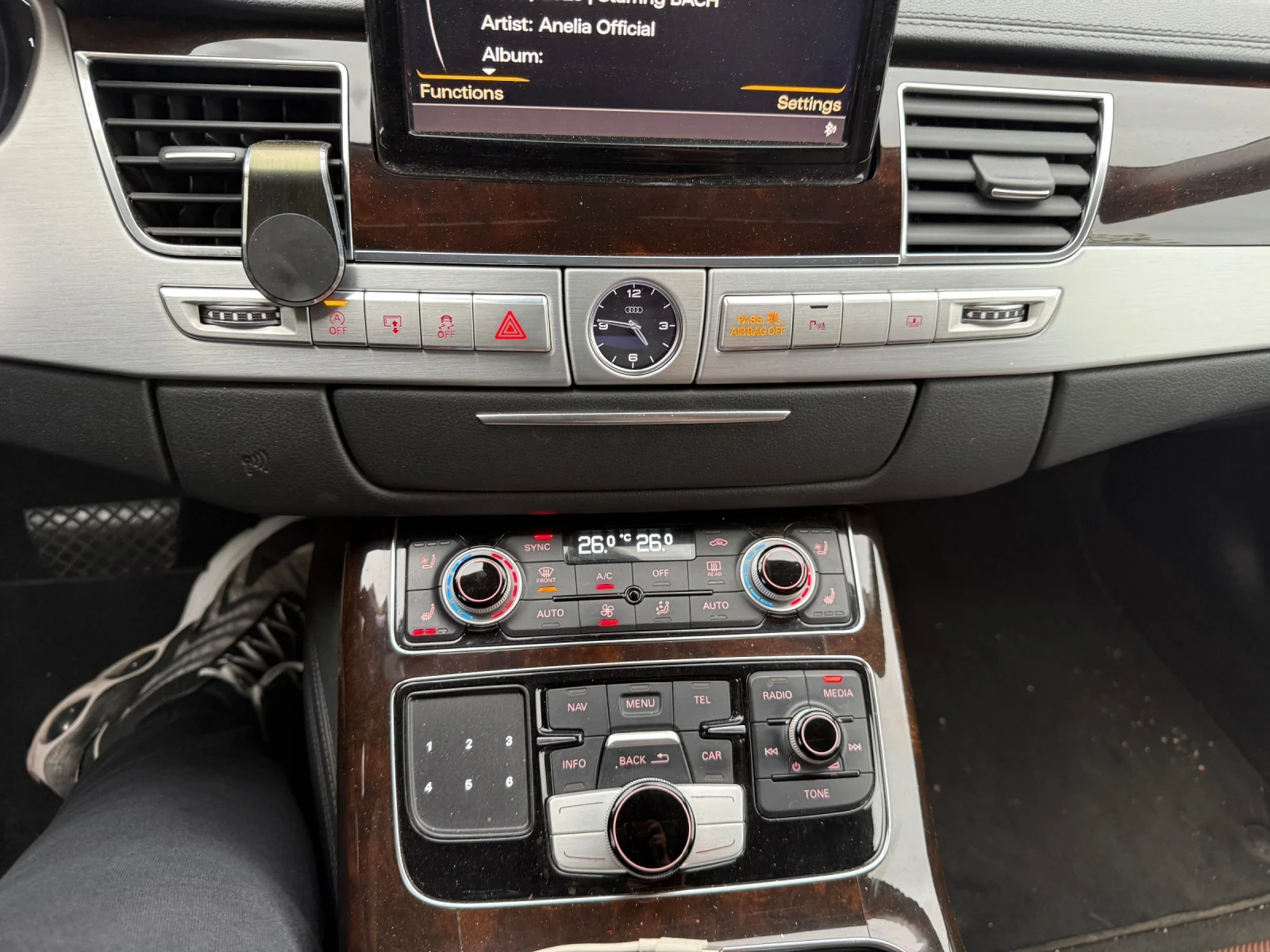 Audi A8 4.0 TFSI | Mobile.bg � ����������� 10