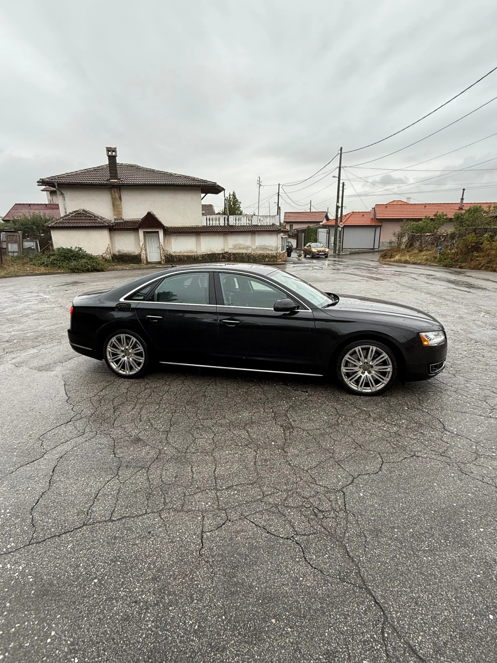Audi A8 4.0 TFSI - изображение 3