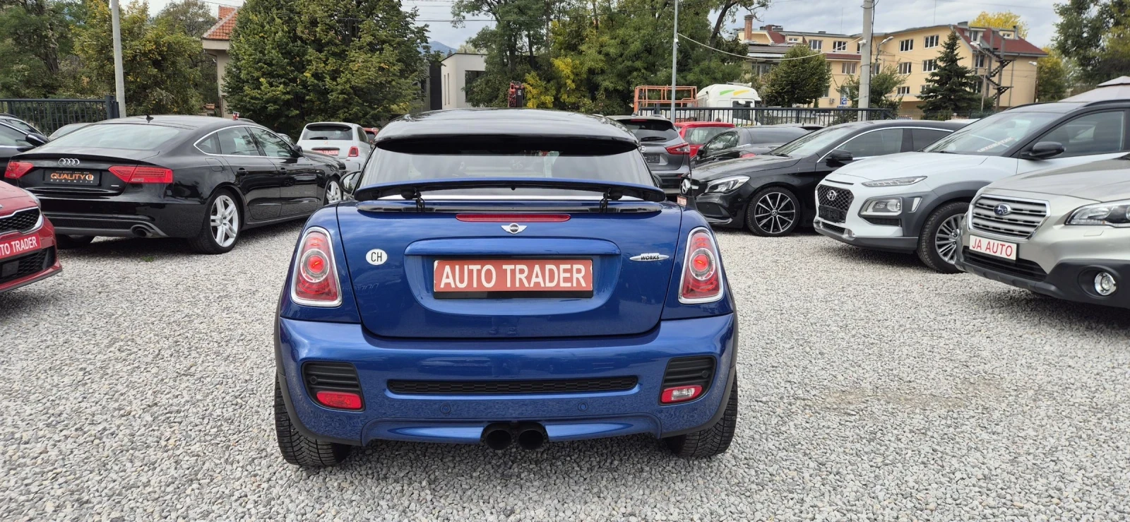 Mini Coupe 1.6Т-211кс. - изображение 6