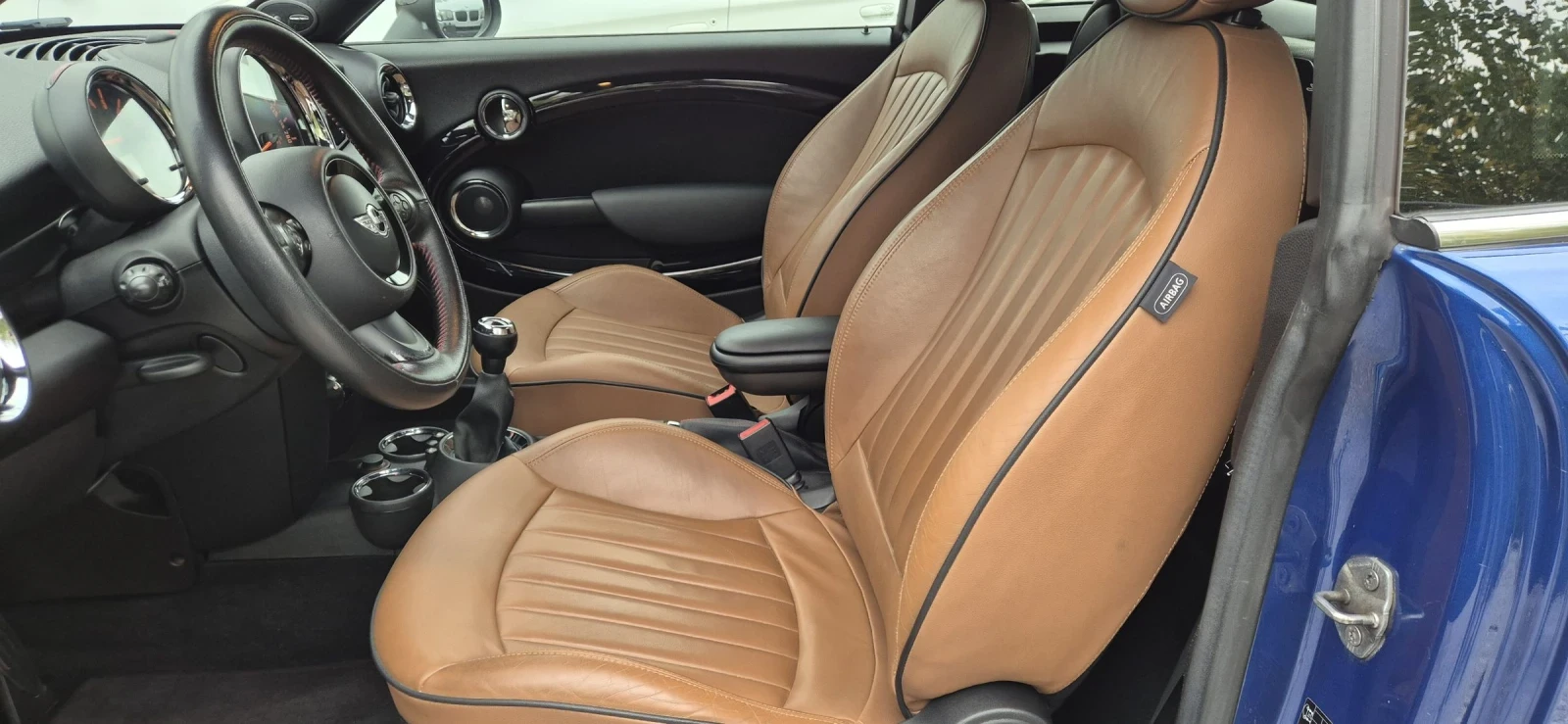 Mini Coupe 1.6Т-211кс. - изображение 9
