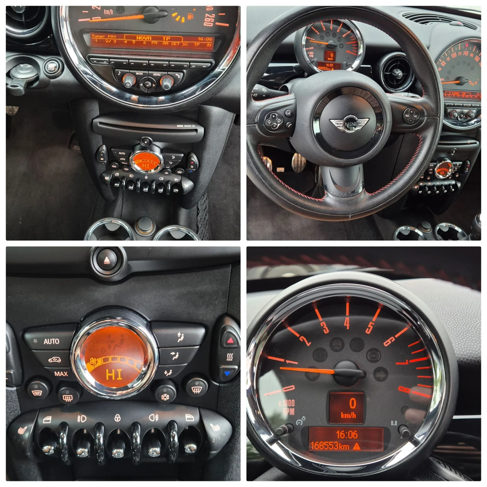 Mini Coupe 1.6Т-211кс. | Mobile.bg — изображение 16