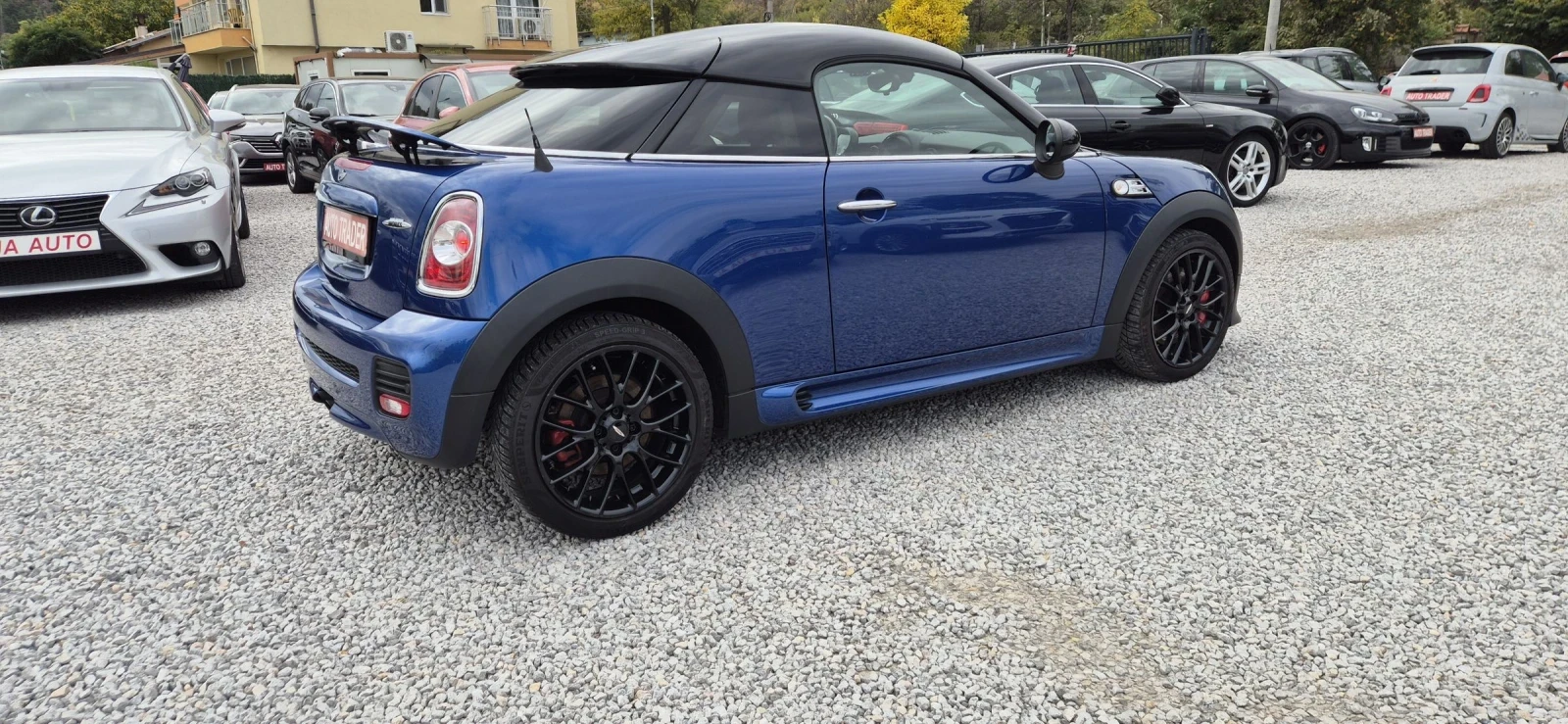 Mini Coupe 1.6Т-211кс. - изображение 4