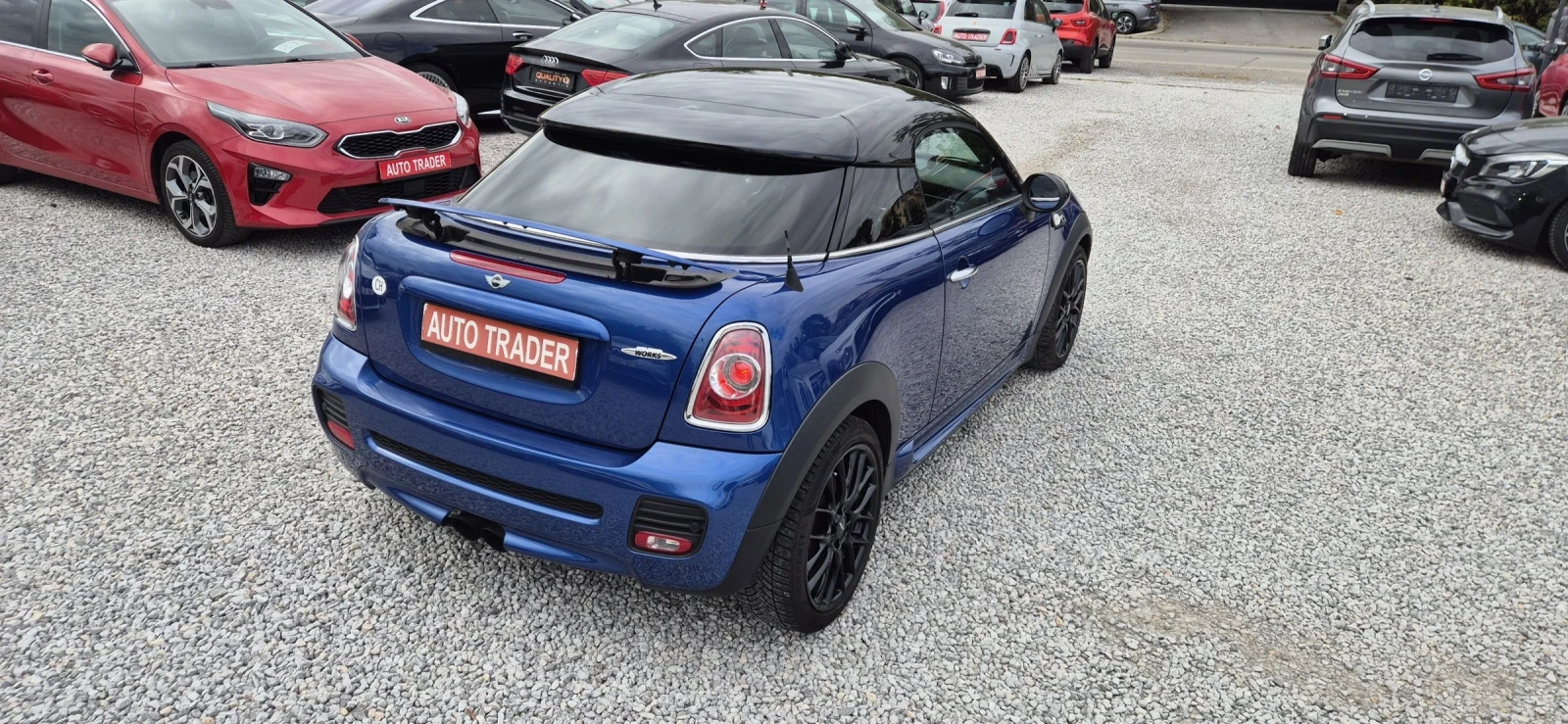 Mini Coupe 1.6Т-211кс. - изображение 5