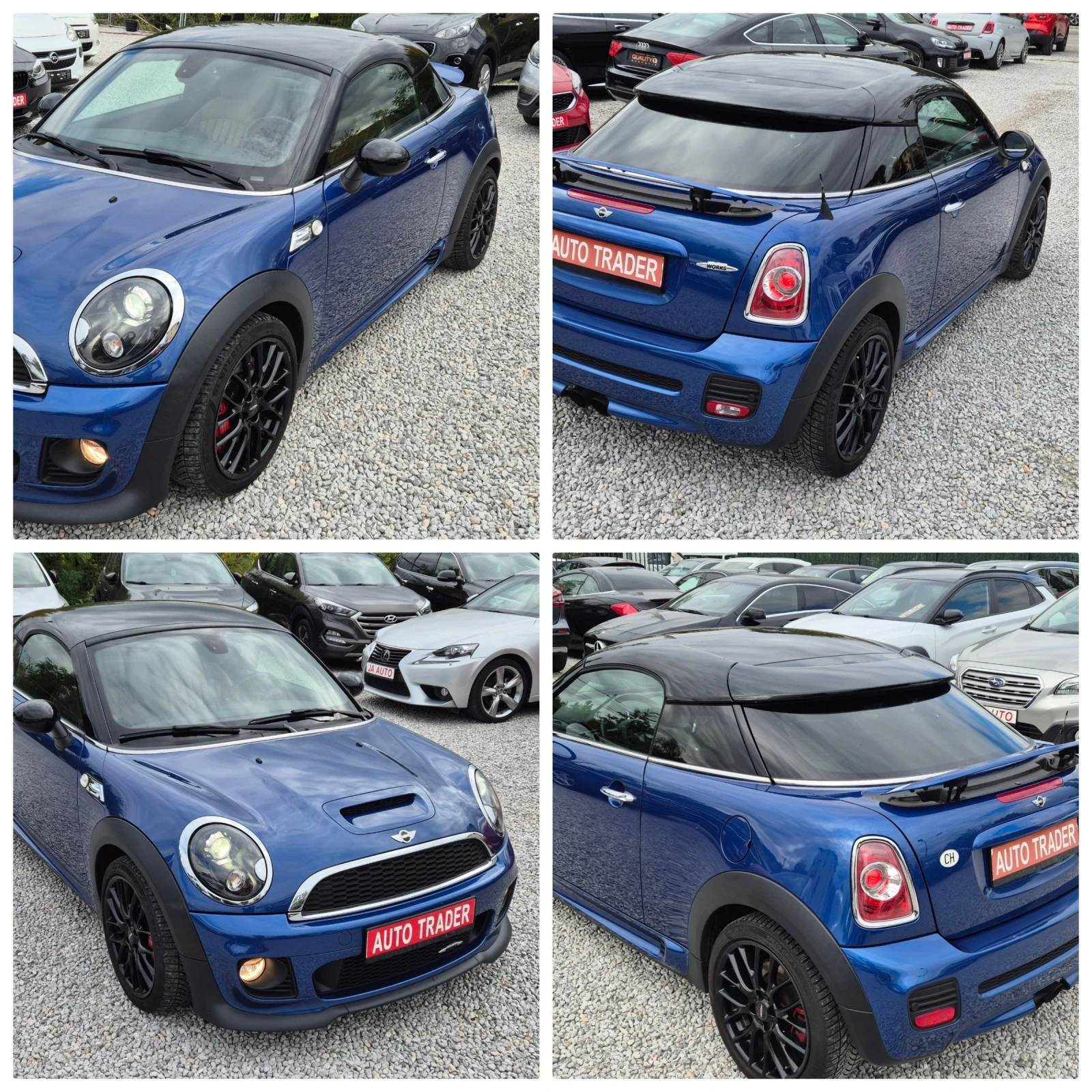 Mini Coupe 1.6Т-211кс. | Mobile.bg — изображение 15